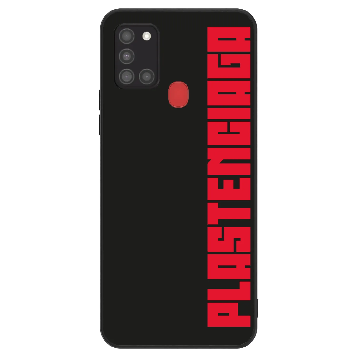 Picasee ULTIMATE CASE na Samsung Galaxy A21s - Plastenciaga