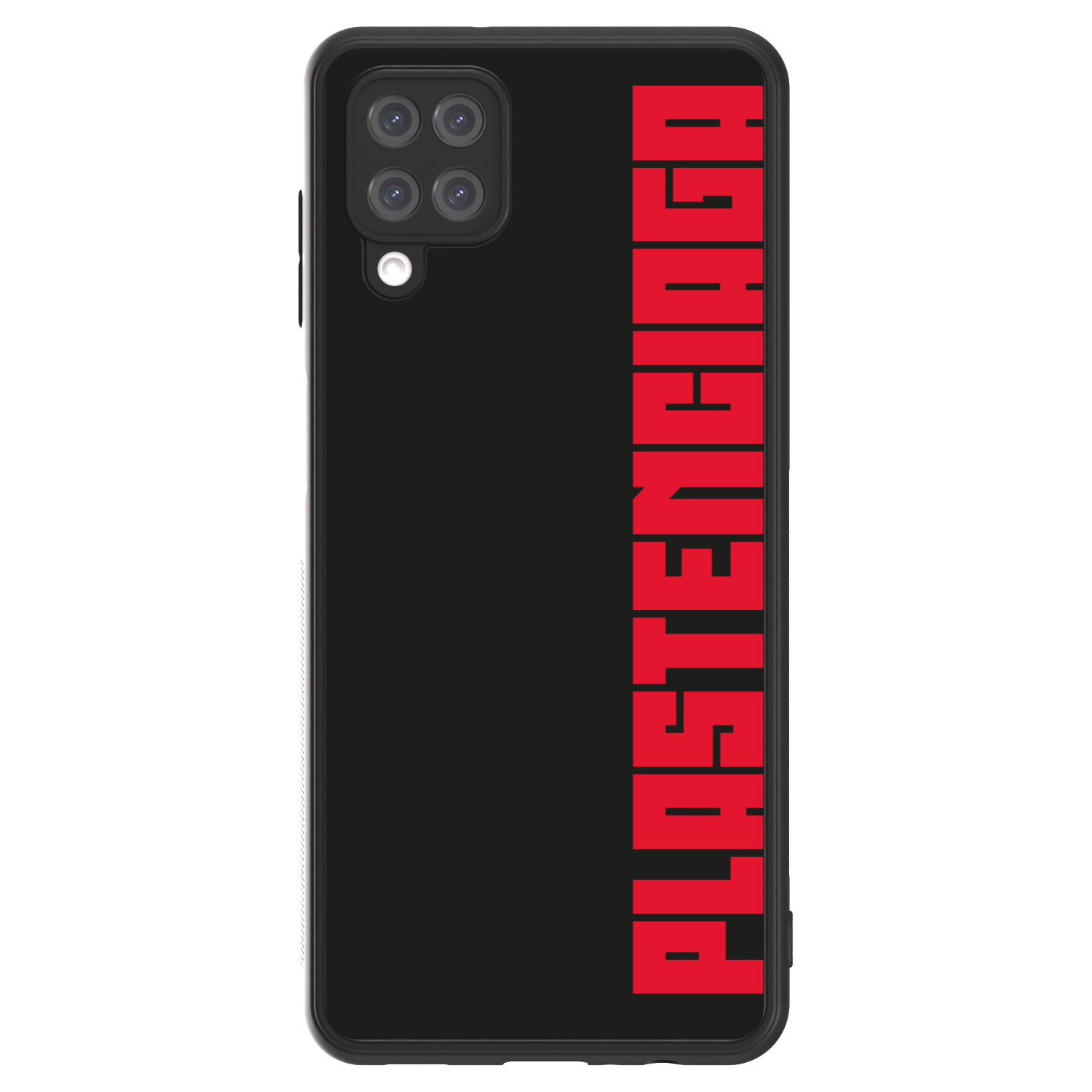 Picasee ULTIMATE CASE na Samsung Galaxy A12 A125F - Plastenciaga