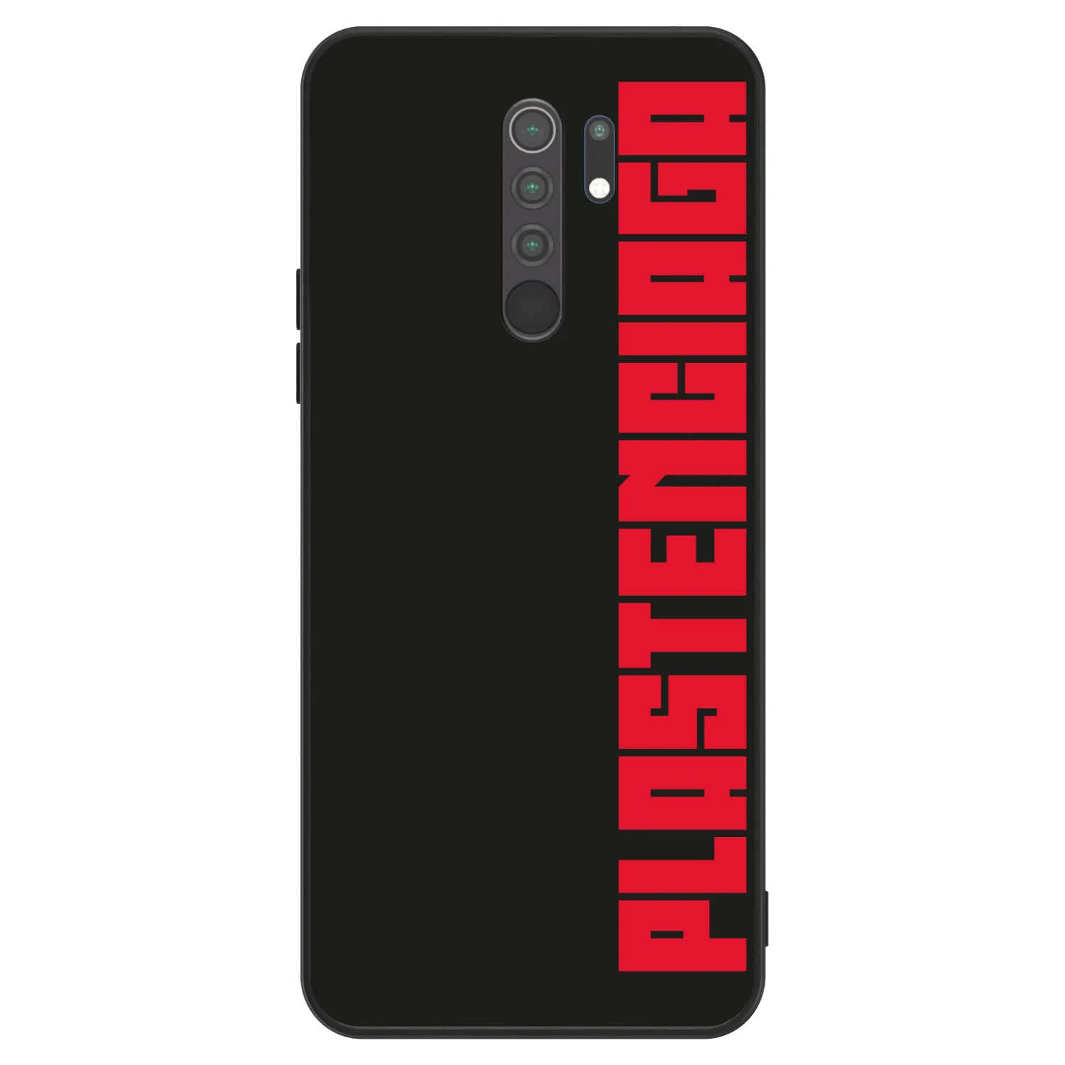 Picasee ULTIMATE CASE na Xiaomi Redmi 9 - Plastenciaga