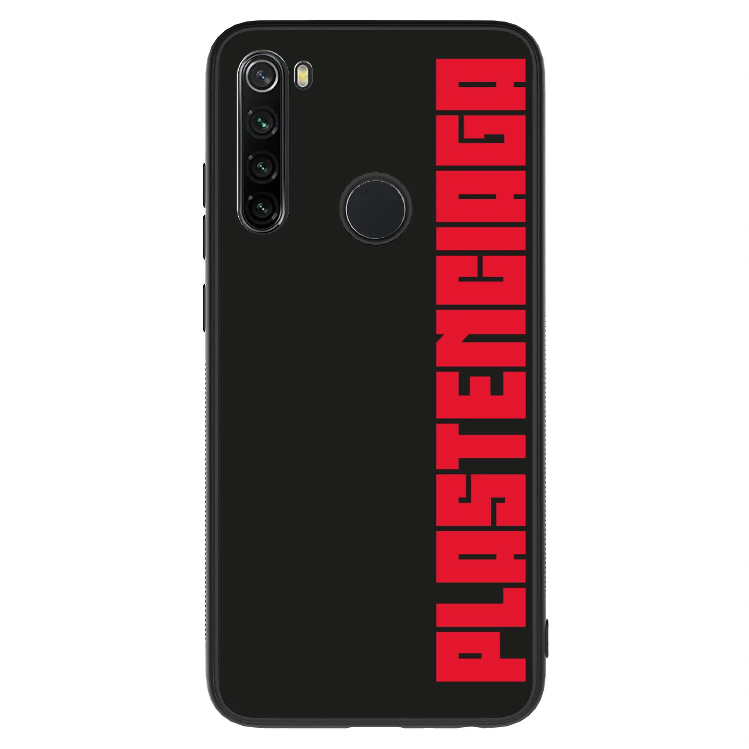 Picasee ULTIMATE CASE na Xiaomi Redmi Note 8 - Plastenciaga