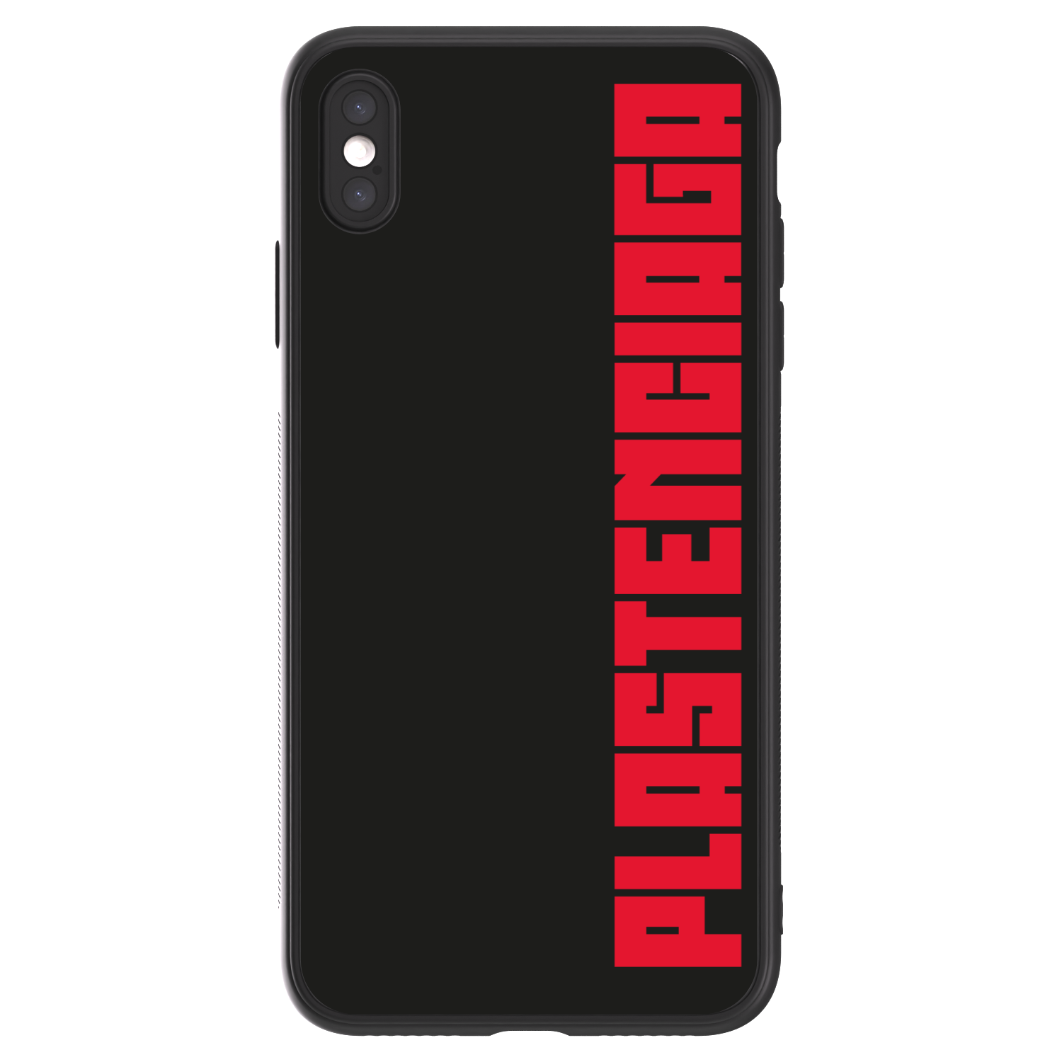 Picasee ULTIMATE CASE na Apple iPhone XS Max - Plastenciaga
