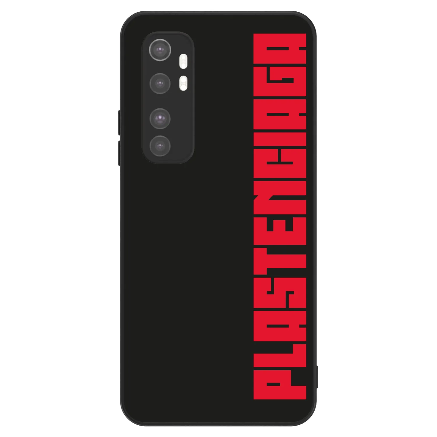 Picasee ULTIMATE CASE na Xiaomi Mi Note 10 Lite - Plastenciaga