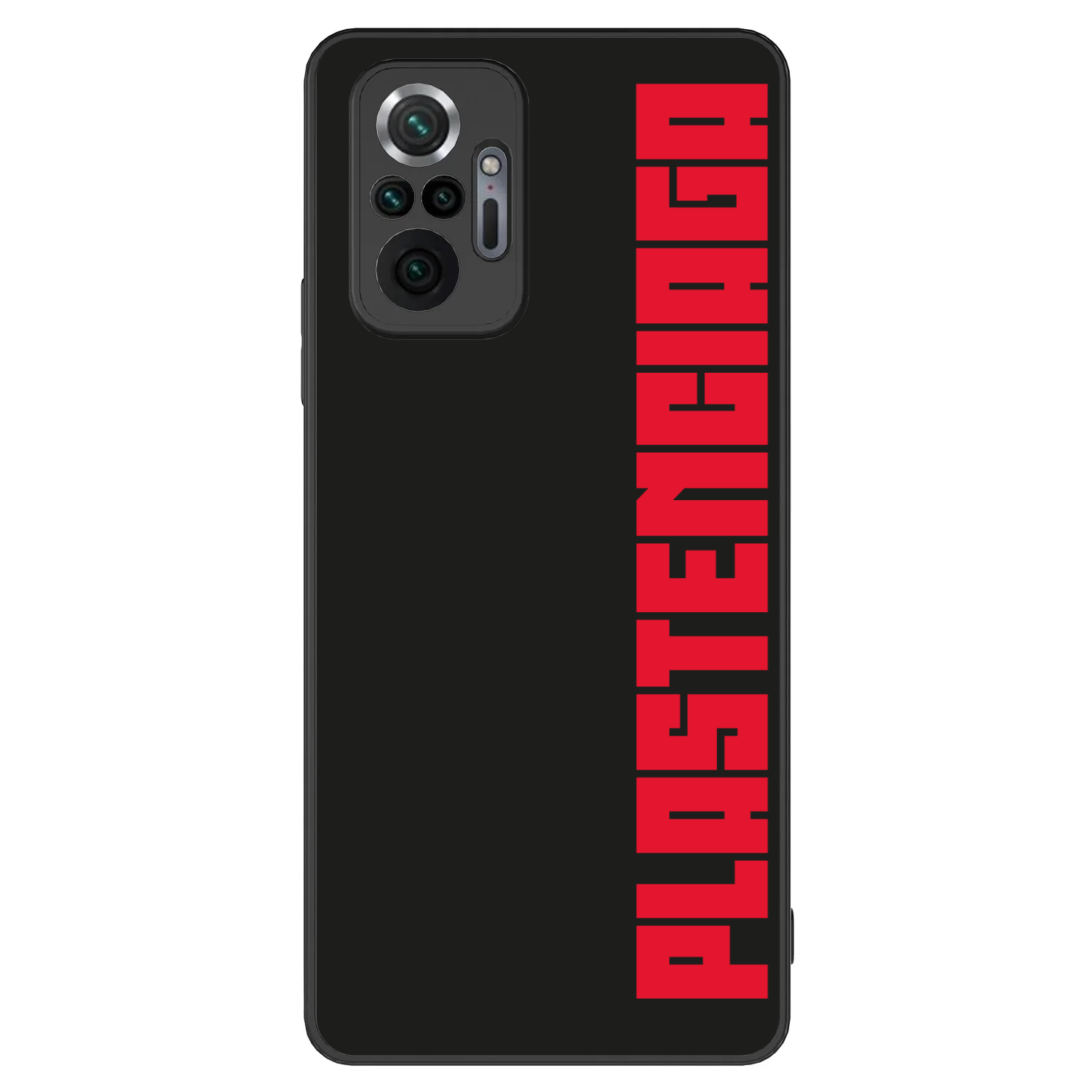 Picasee ULTIMATE CASE na Xiaomi Redmi Note 10 Pro - Plastenciaga