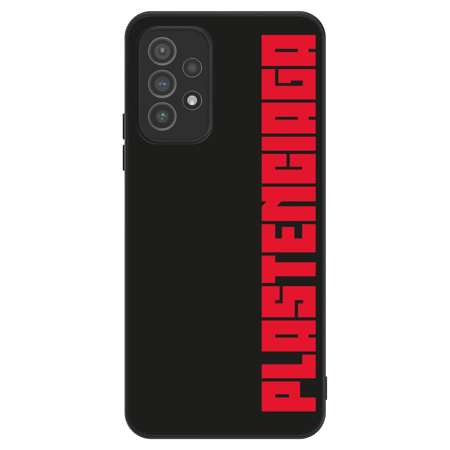 Picasee ULTIMATE CASE na Samsung Galaxy A72 A725F - Plastenciaga