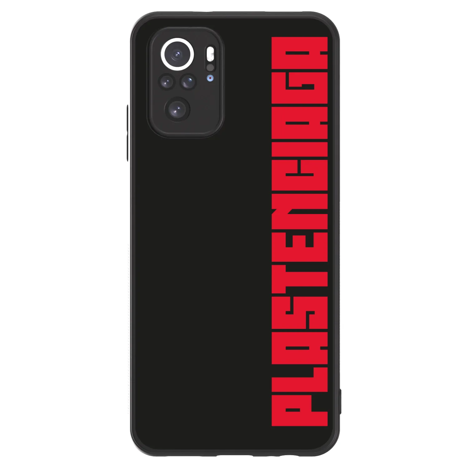 Picasee ULTIMATE CASE na Xiaomi Redmi Note 10S - Plastenciaga