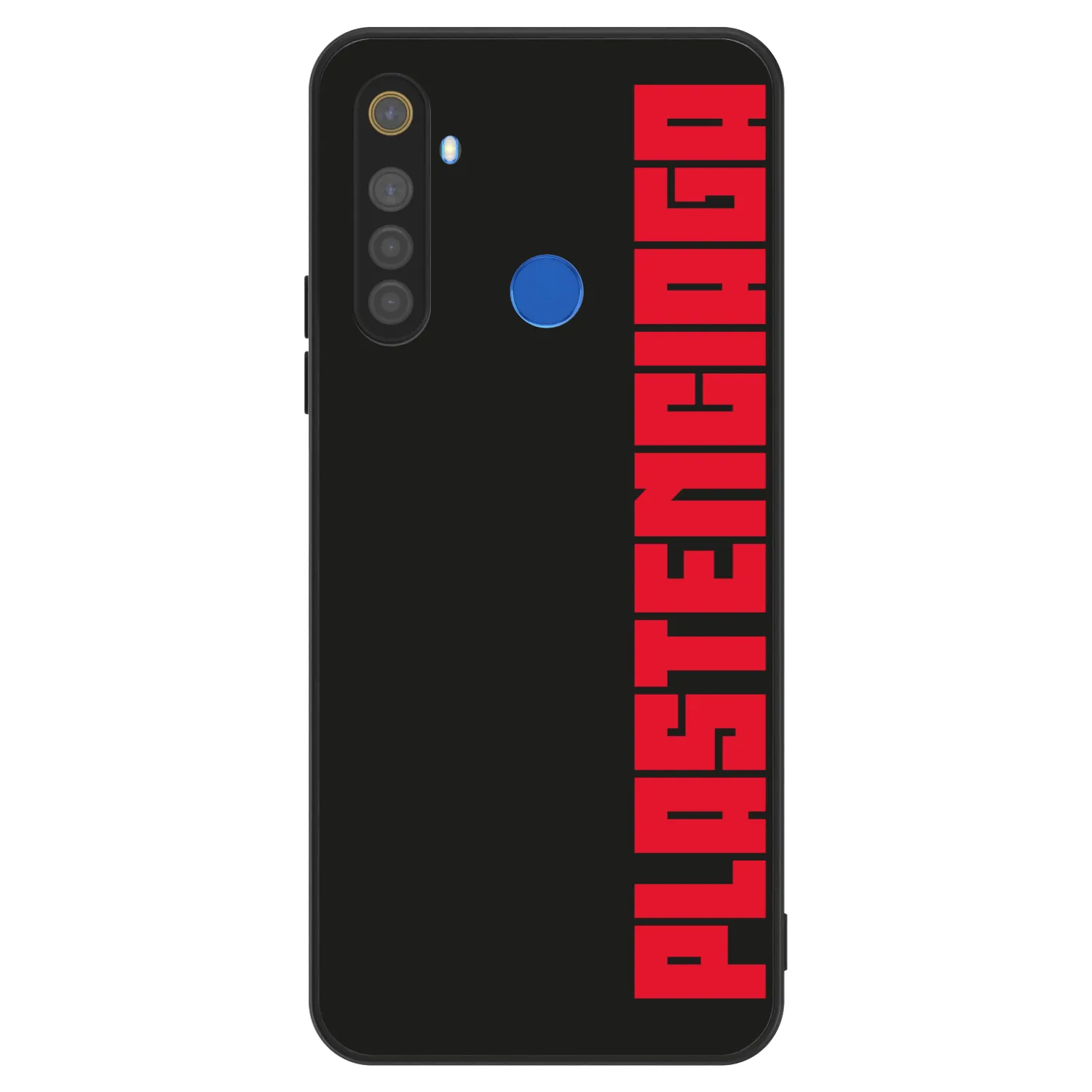 Picasee ULTIMATE CASE na Realme 5 - Plastenciaga