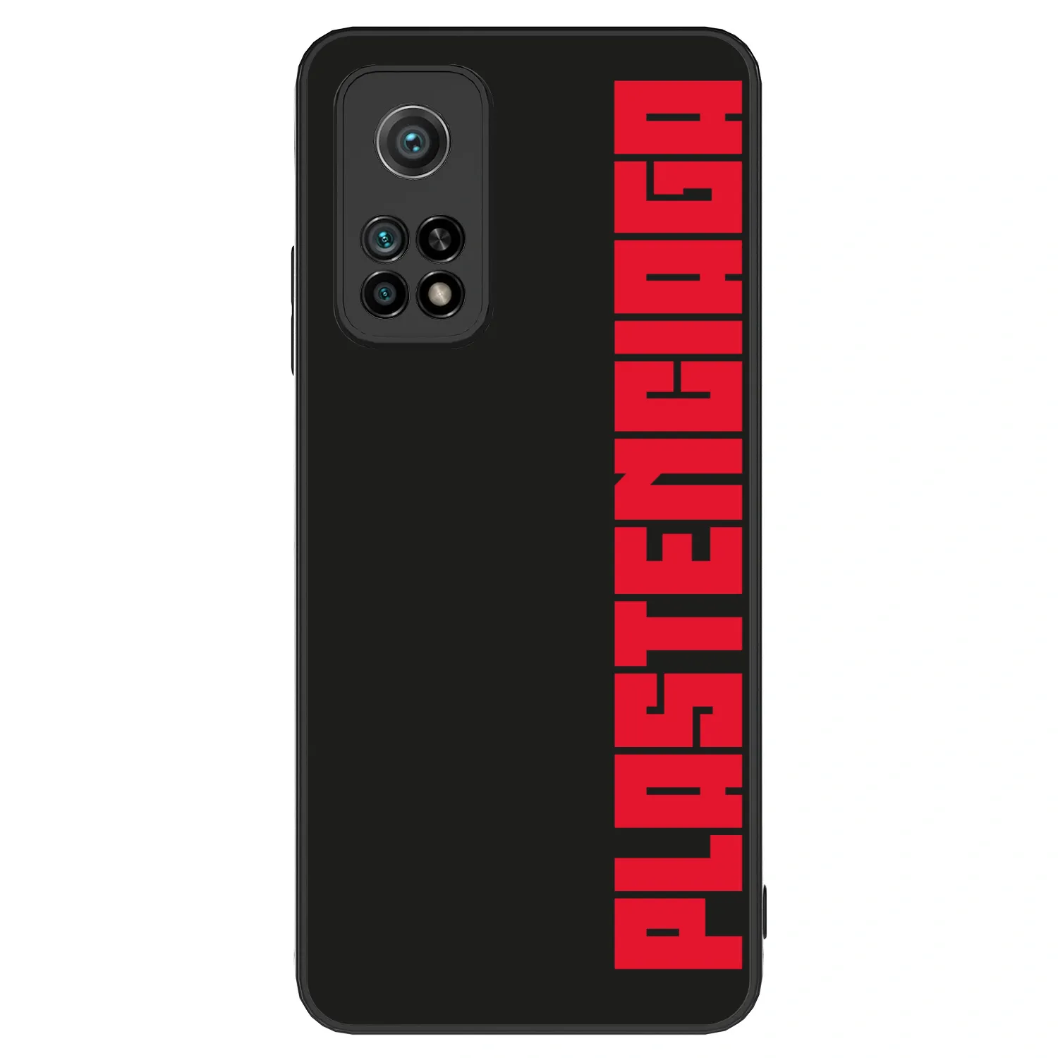 Picasee ULTIMATE CASE na Xiaomi Mi 10T - Plastenciaga