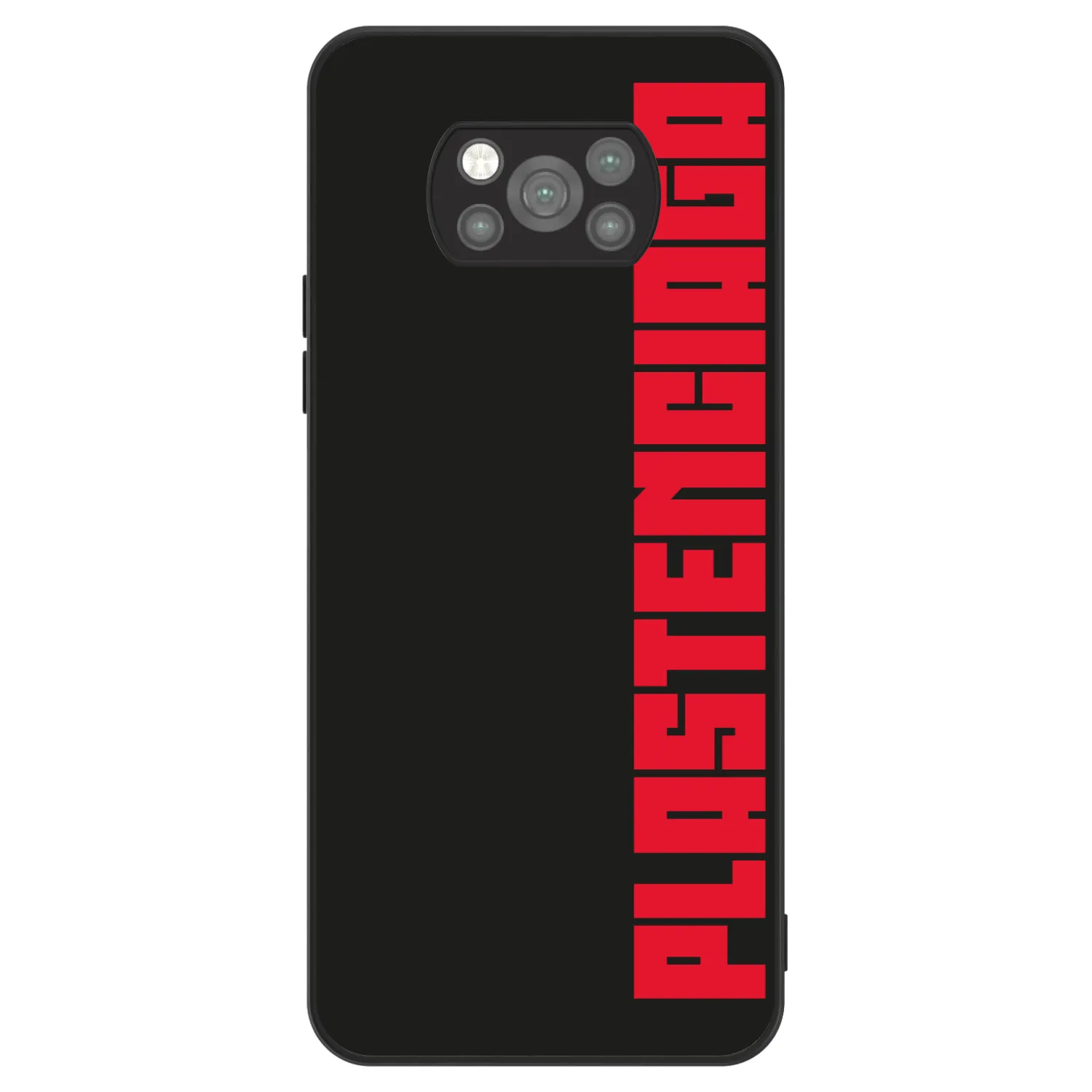 Picasee ULTIMATE CASE na Xiaomi Poco X3 Pro - Plastenciaga