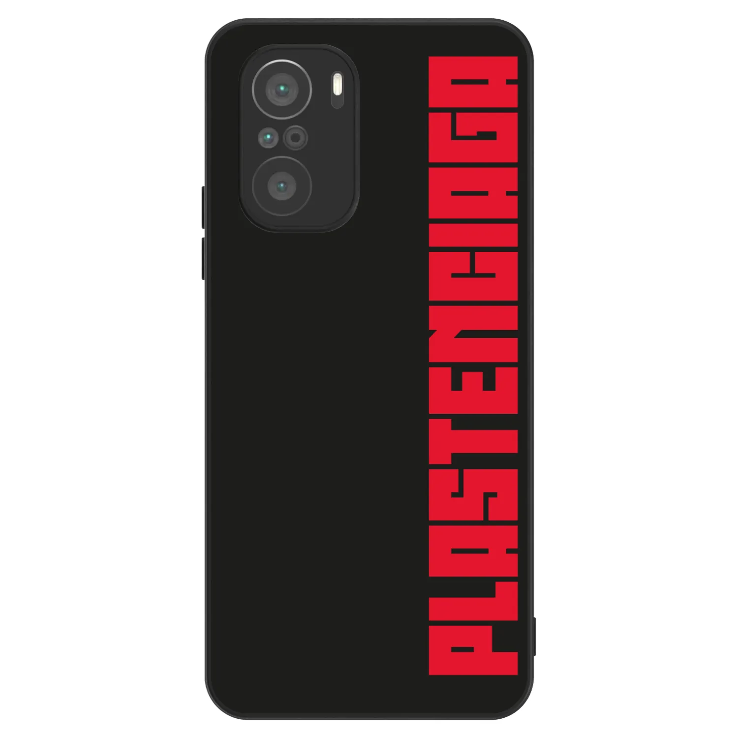 Picasee ULTIMATE CASE na Xiaomi Poco F3 - Plastenciaga