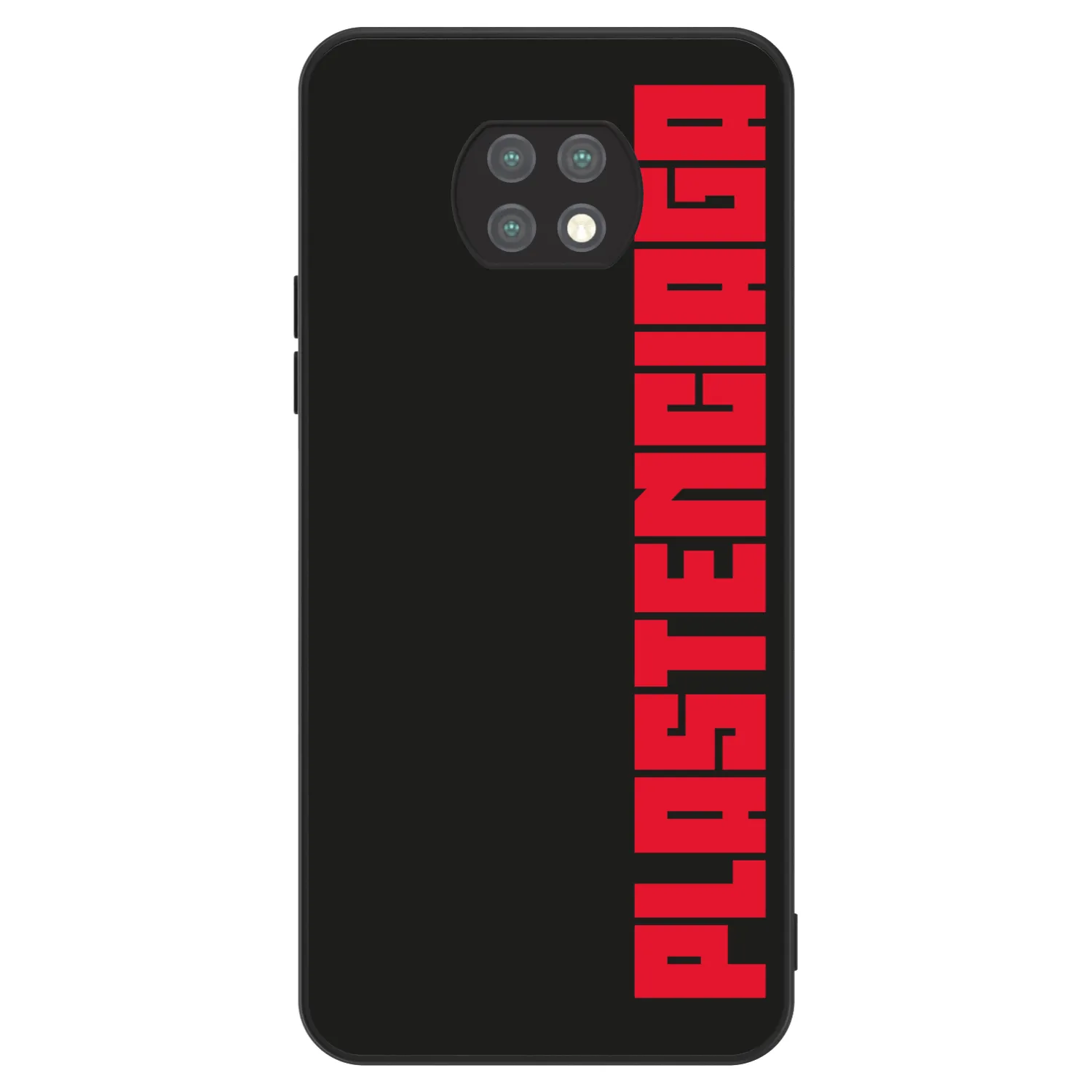 Picasee ULTIMATE CASE na Xiaomi Redmi Note 9T - Plastenciaga