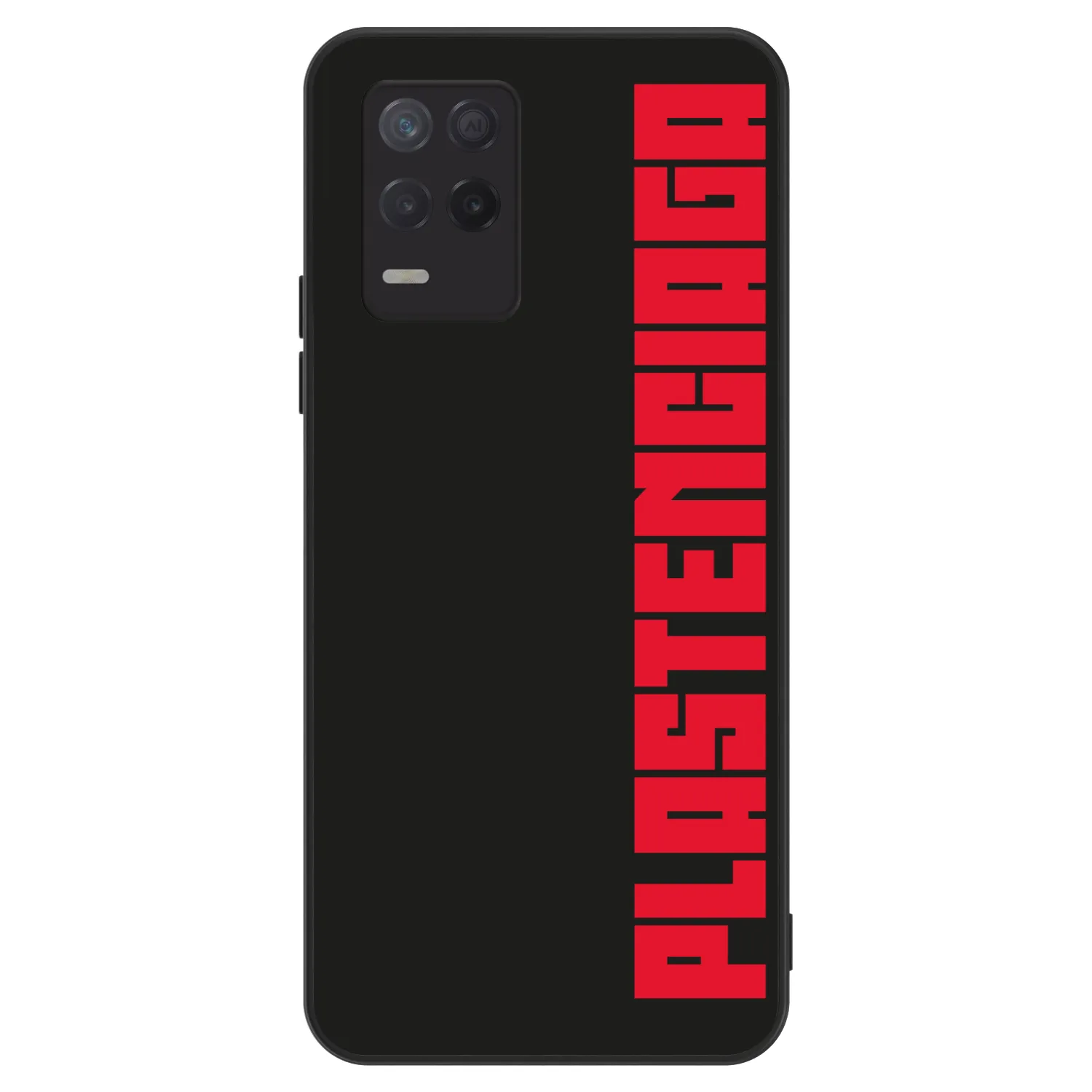Picasee ULTIMATE CASE na Realme 8 5G - Plastenciaga