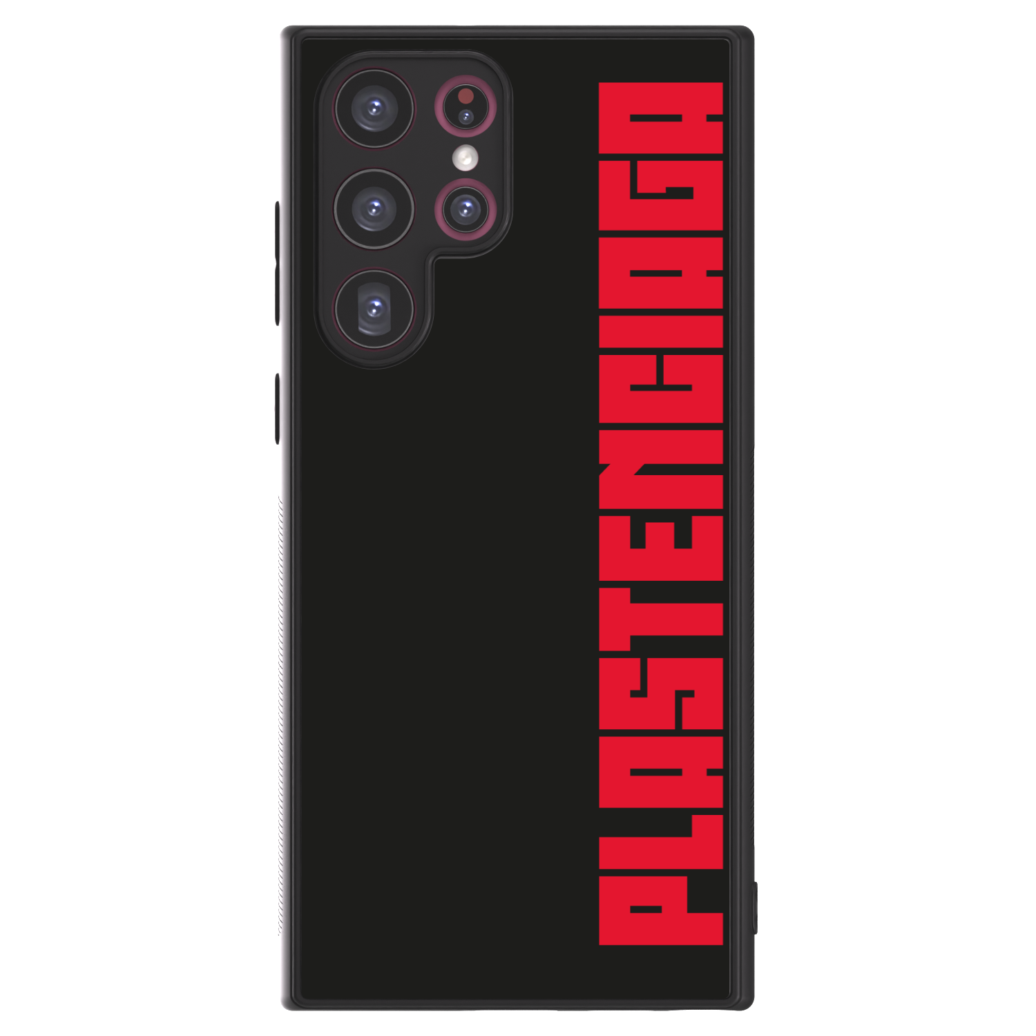 Picasee ULTIMATE CASE na Samsung Galaxy S22 Ultra 5G - Plastenciaga