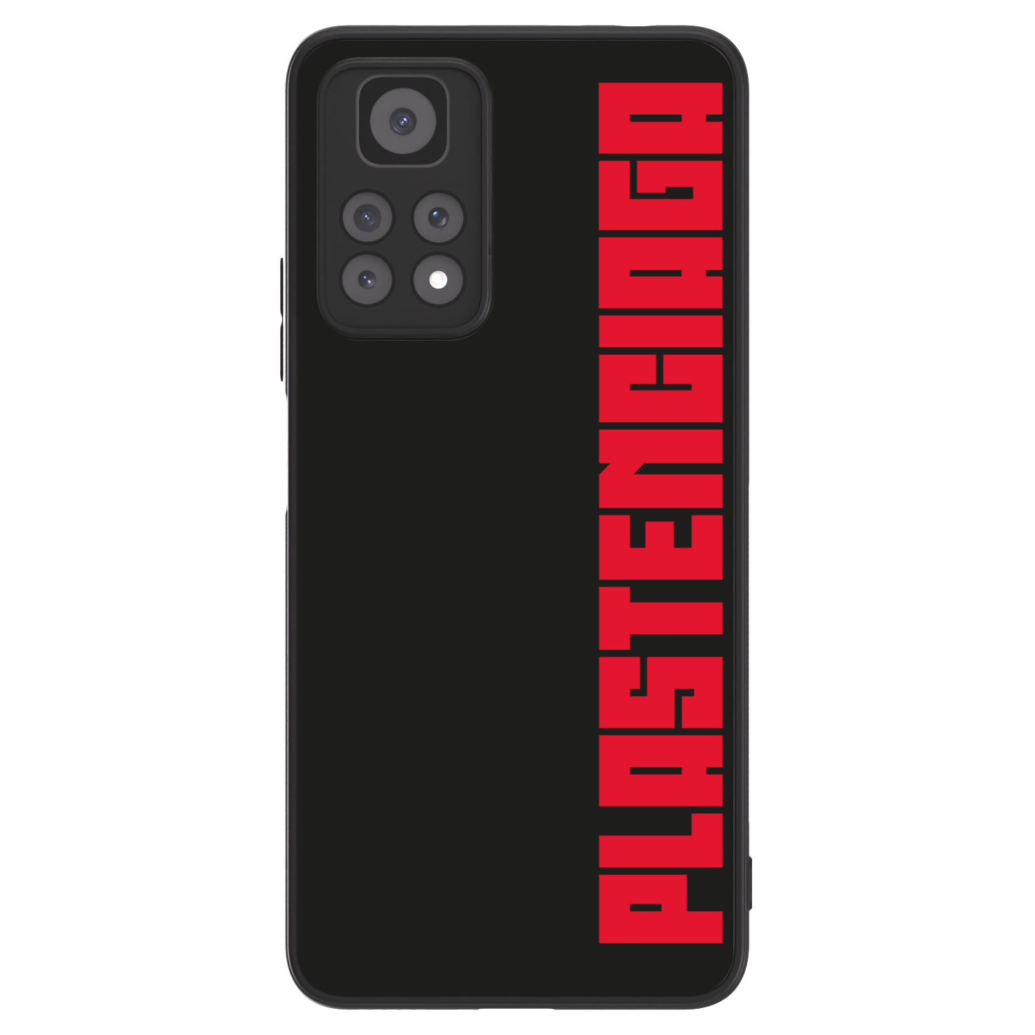 Picasee ULTIMATE CASE na Xiaomi Redmi Note 11 Pro 5G - Plastenciaga