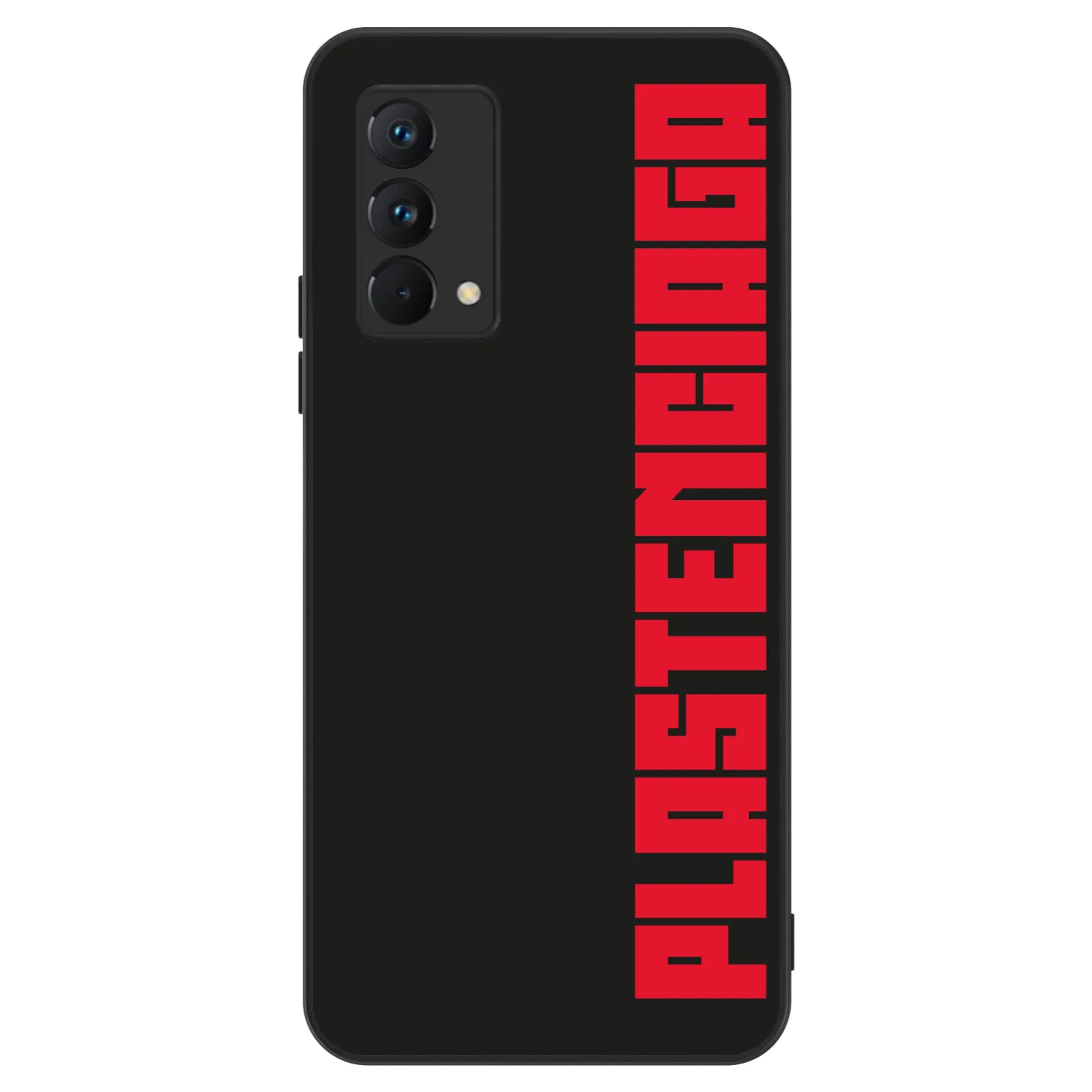 Picasee ULTIMATE CASE na Realme GT Master Edition 5G - Plastenciaga