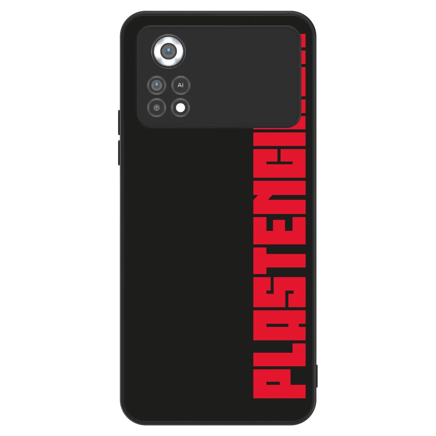 Picasee ULTIMATE CASE na Xiaomi Poco X4 Pro 5G - Plastenciaga