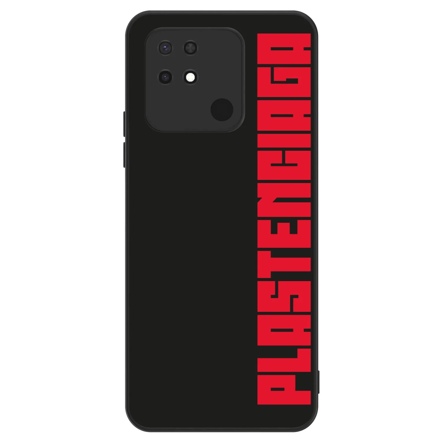 Picasee ULTIMATE CASE na Xiaomi Redmi 10C - Plastenciaga