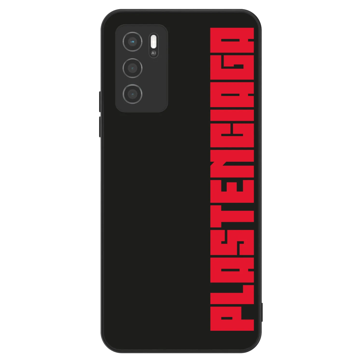Picasee ULTIMATE CASE na OPPO A16 - Plastenciaga