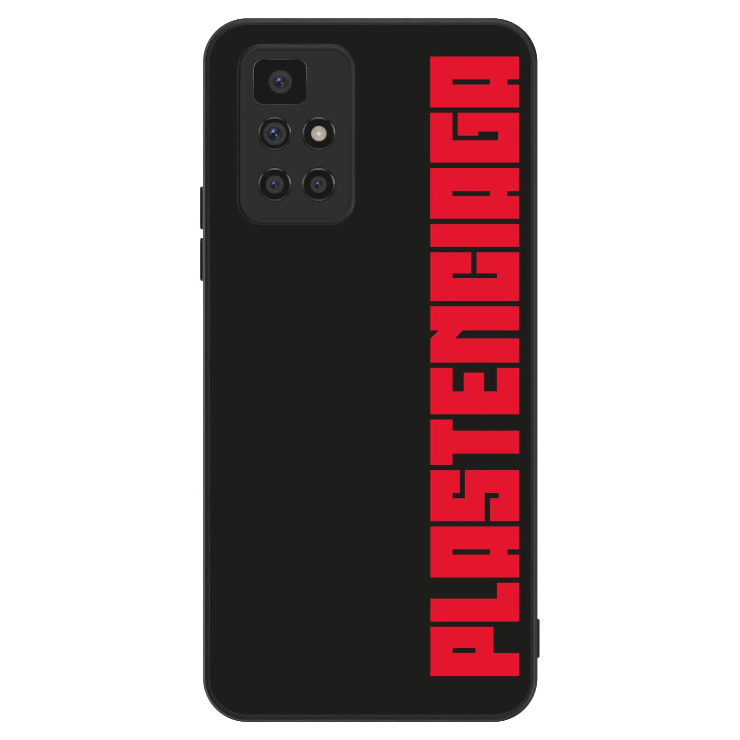 Picasee ULTIMATE CASE na Xiaomi Redmi 10 (2022) - Plastenciaga
