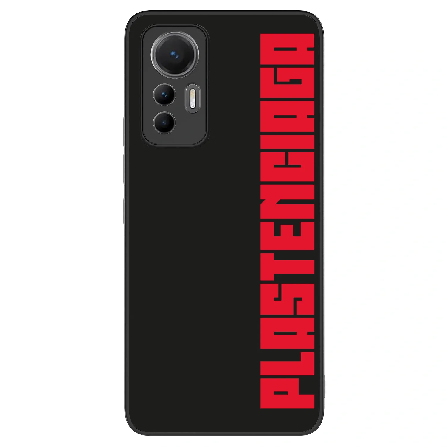 Picasee ULTIMATE CASE na Xiaomi 12 Lite - Plastenciaga