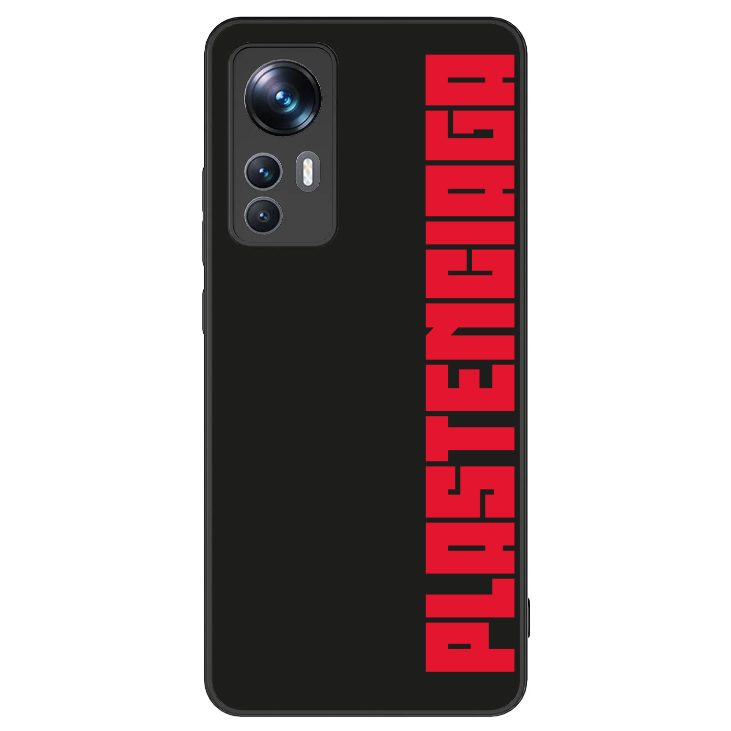 Picasee ULTIMATE CASE na Xiaomi 12T Pro - Plastenciaga