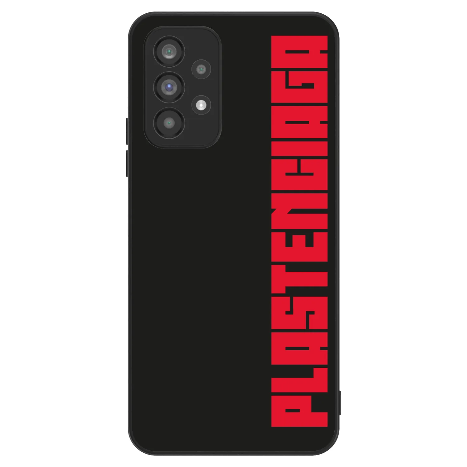 Picasee ULTIMATE CASE na Samsung Galaxy A73 5G - Plastenciaga