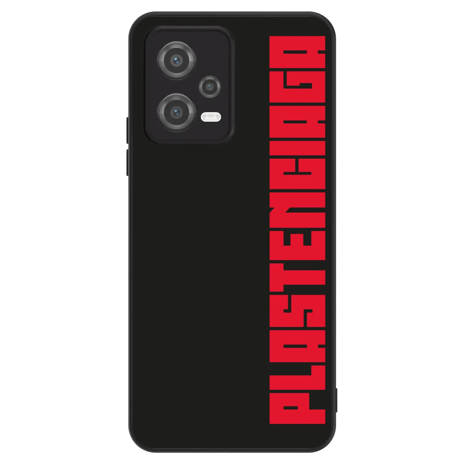 Picasee ULTIMATE CASE na Xiaomi Poco X5 - Plastenciaga