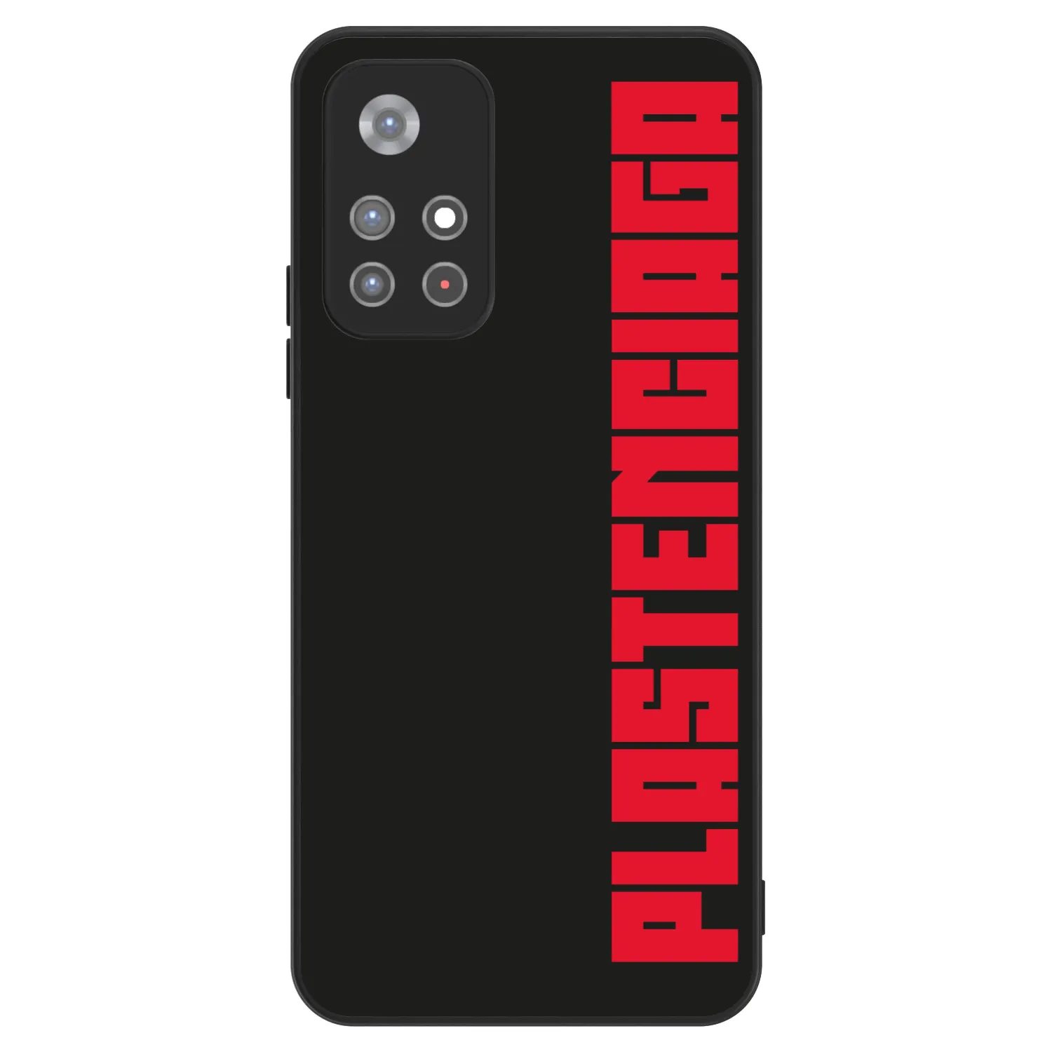 Picasee ULTIMATE CASE na Xiaomi Redmi Note 11S 5G - Plastenciaga