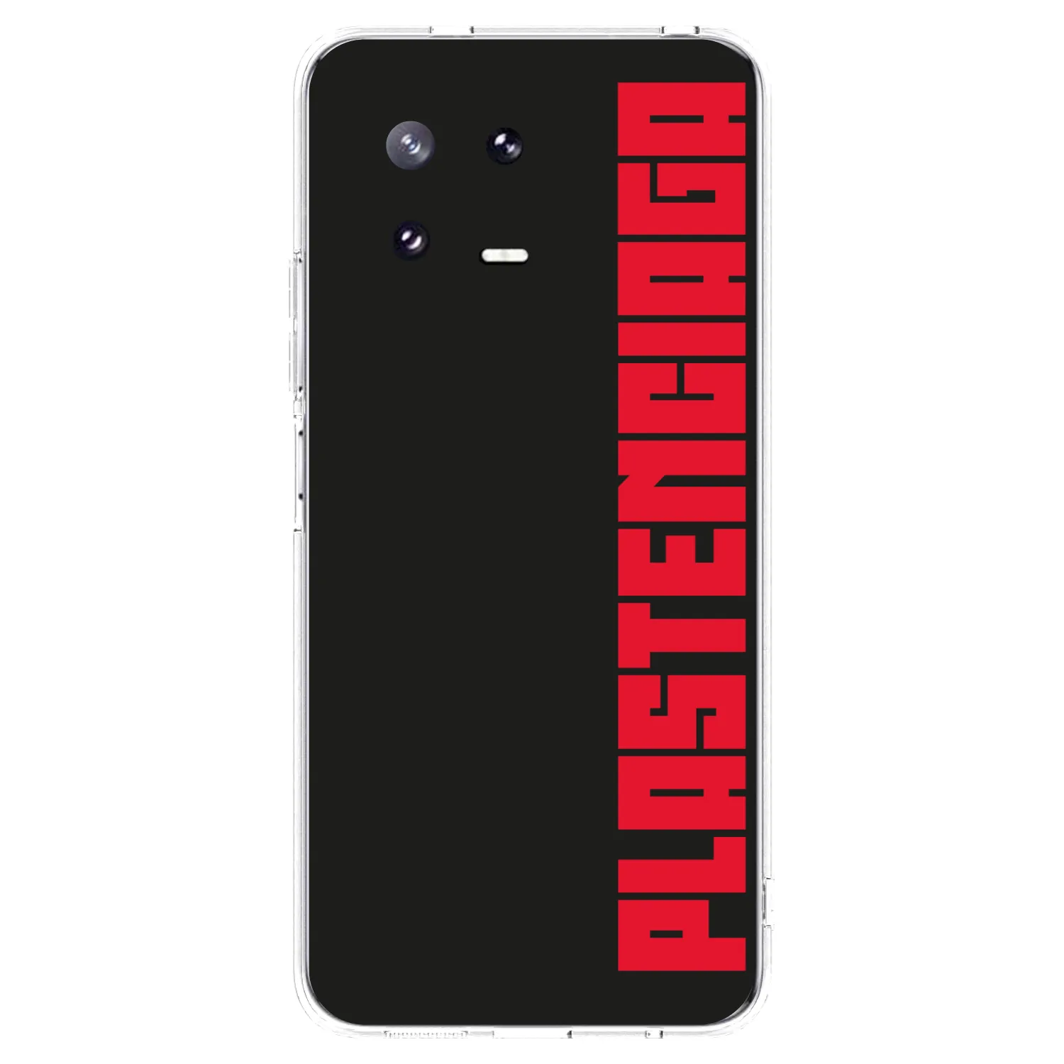 Picasee silikonowe przeźroczyste etui na Xiaomi 13 Pro - Plastenciaga