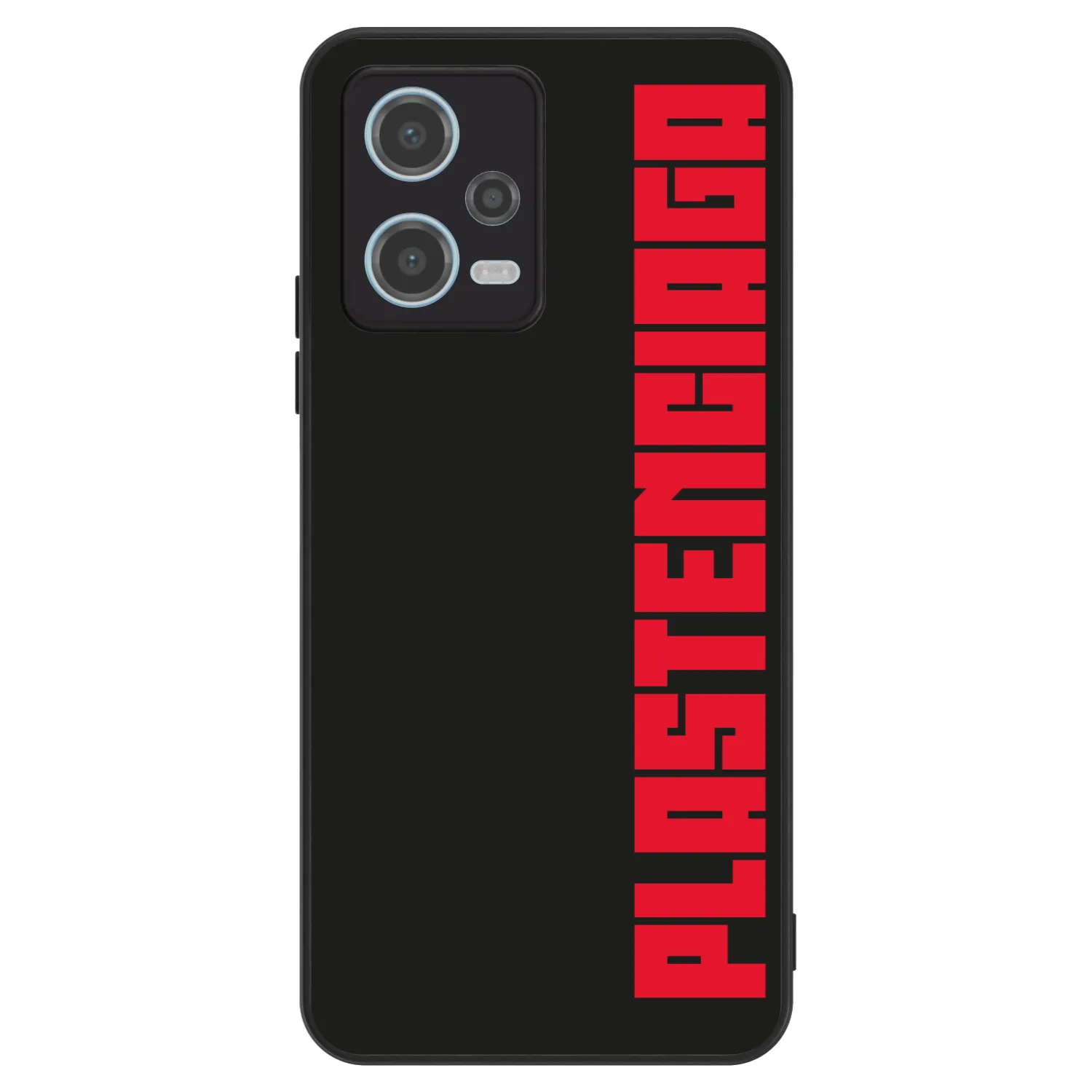 Picasee ULTIMATE CASE na Xiaomi Redmi Note 12 5G - Plastenciaga