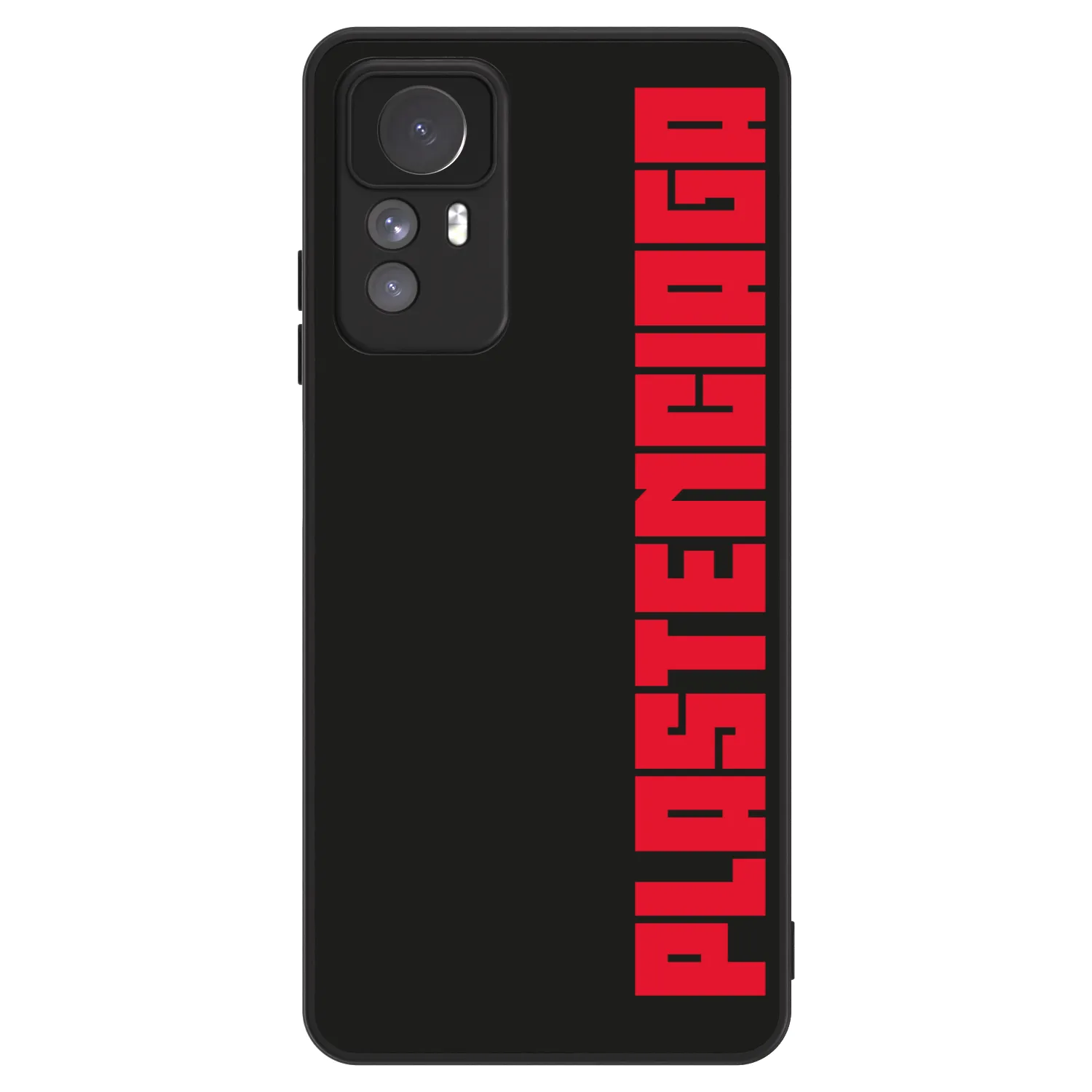 Picasee ULTIMATE CASE na Xiaomi Redmi Note 12S - Plastenciaga