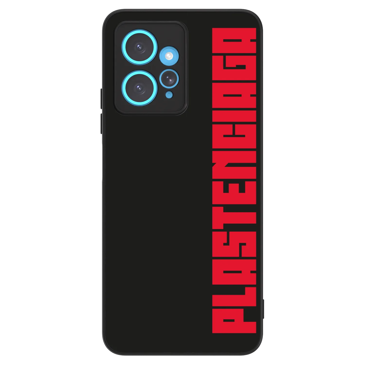 Picasee ULTIMATE CASE na Xiaomi Redmi Note 12 4G - Plastenciaga