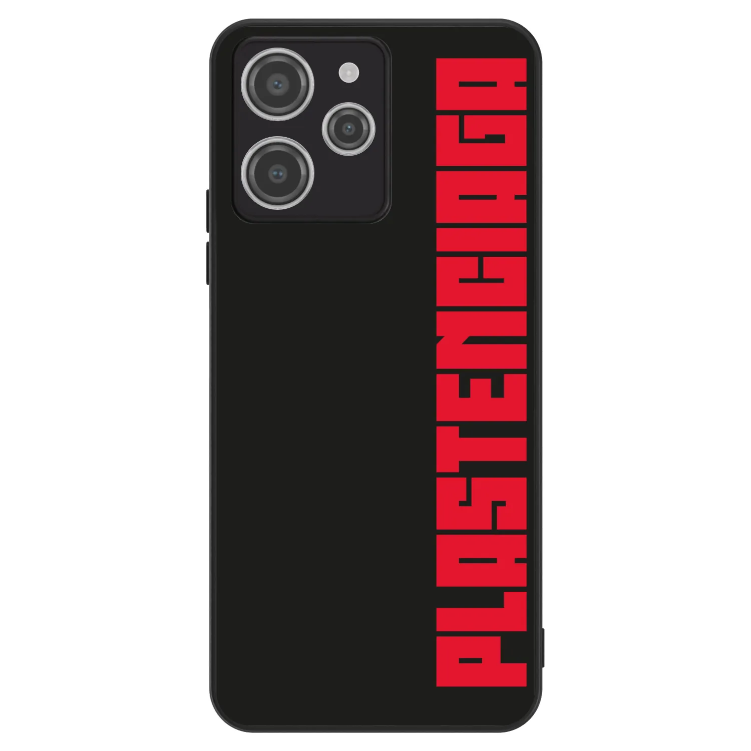 Picasee ULTIMATE CASE na Xiaomi Redmi 12 4G - Plastenciaga