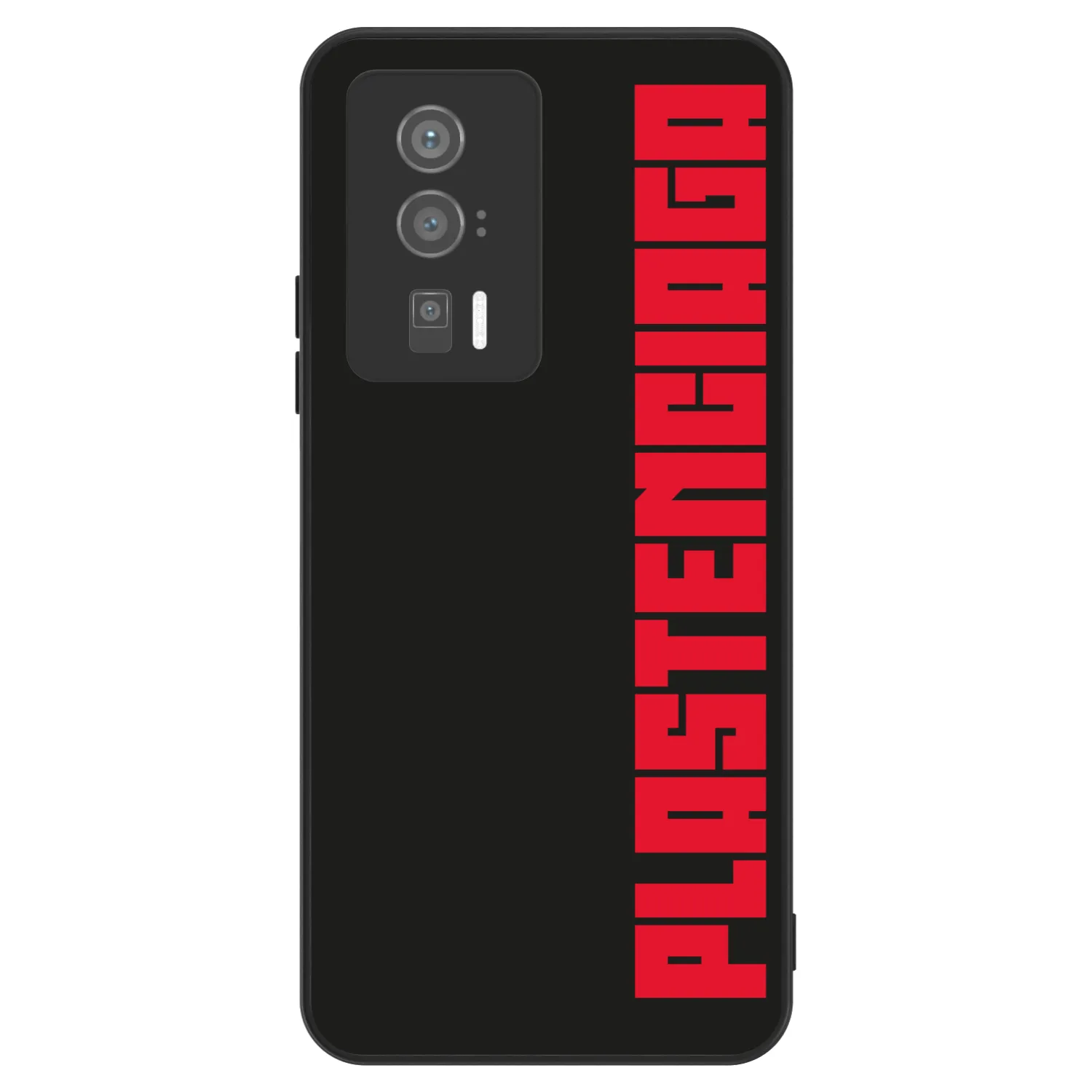 Picasee ULTIMATE CASE na Xiaomi Poco F5 Pro 5G - Plastenciaga