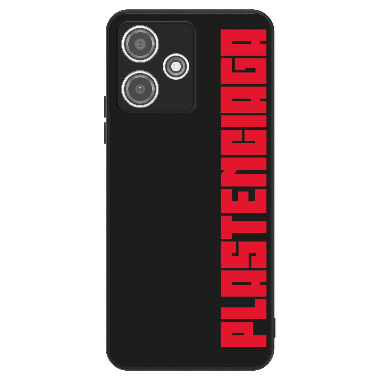 Picasee ULTIMATE CASE na Xiaomi Redmi 12 5G - Plastenciaga