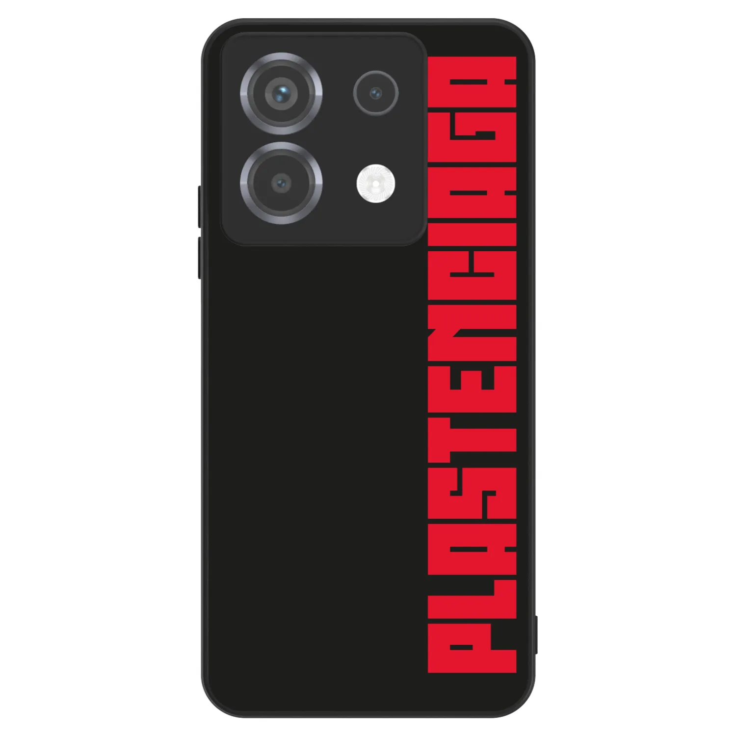 Picasee ULTIMATE CASE na Xiaomi Poco X6 - Plastenciaga