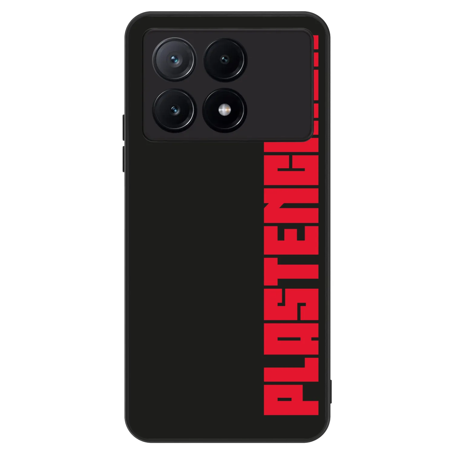 Picasee ULTIMATE CASE na Xiaomi Poco X6 Pro - Plastenciaga