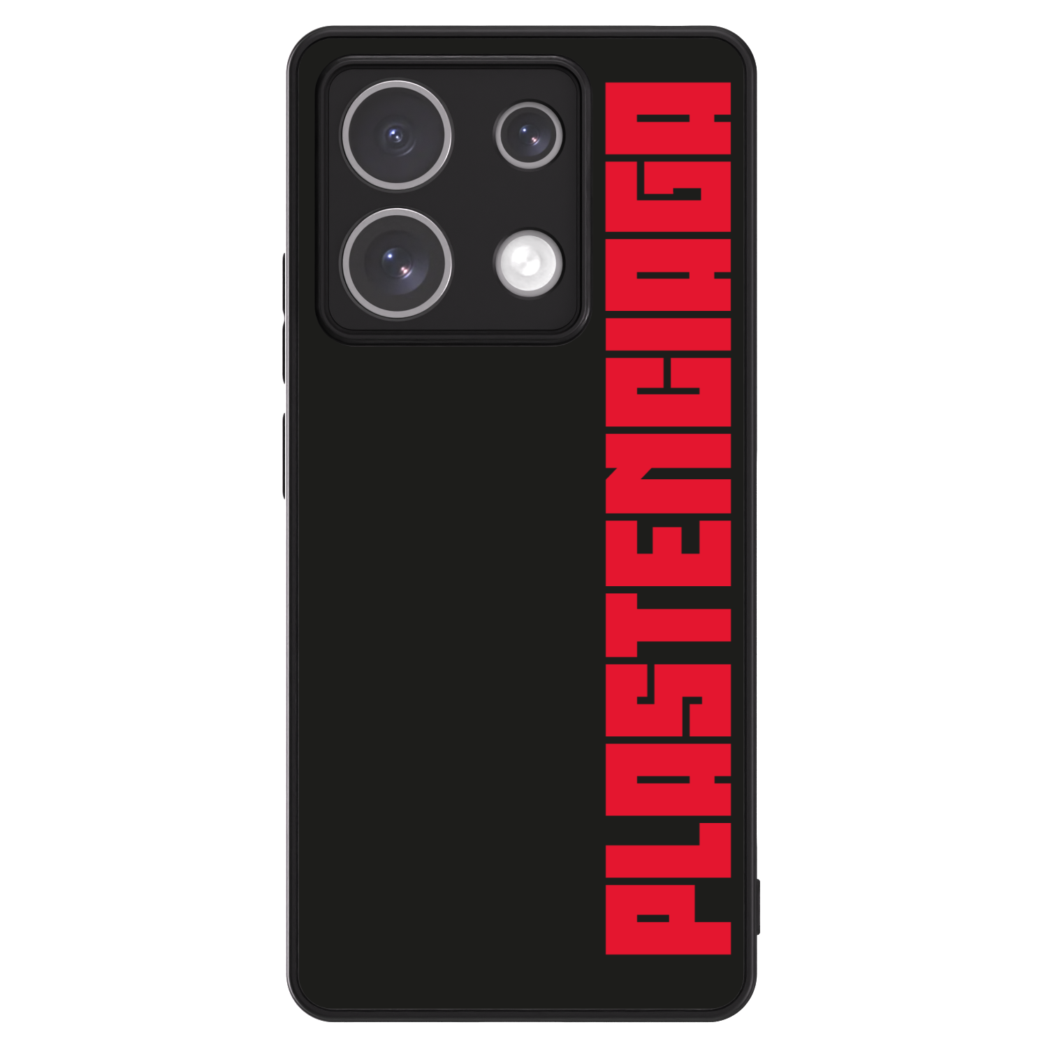 Picasee ULTIMATE CASE na Xiaomi Redmi Note 13 5G - Plastenciaga