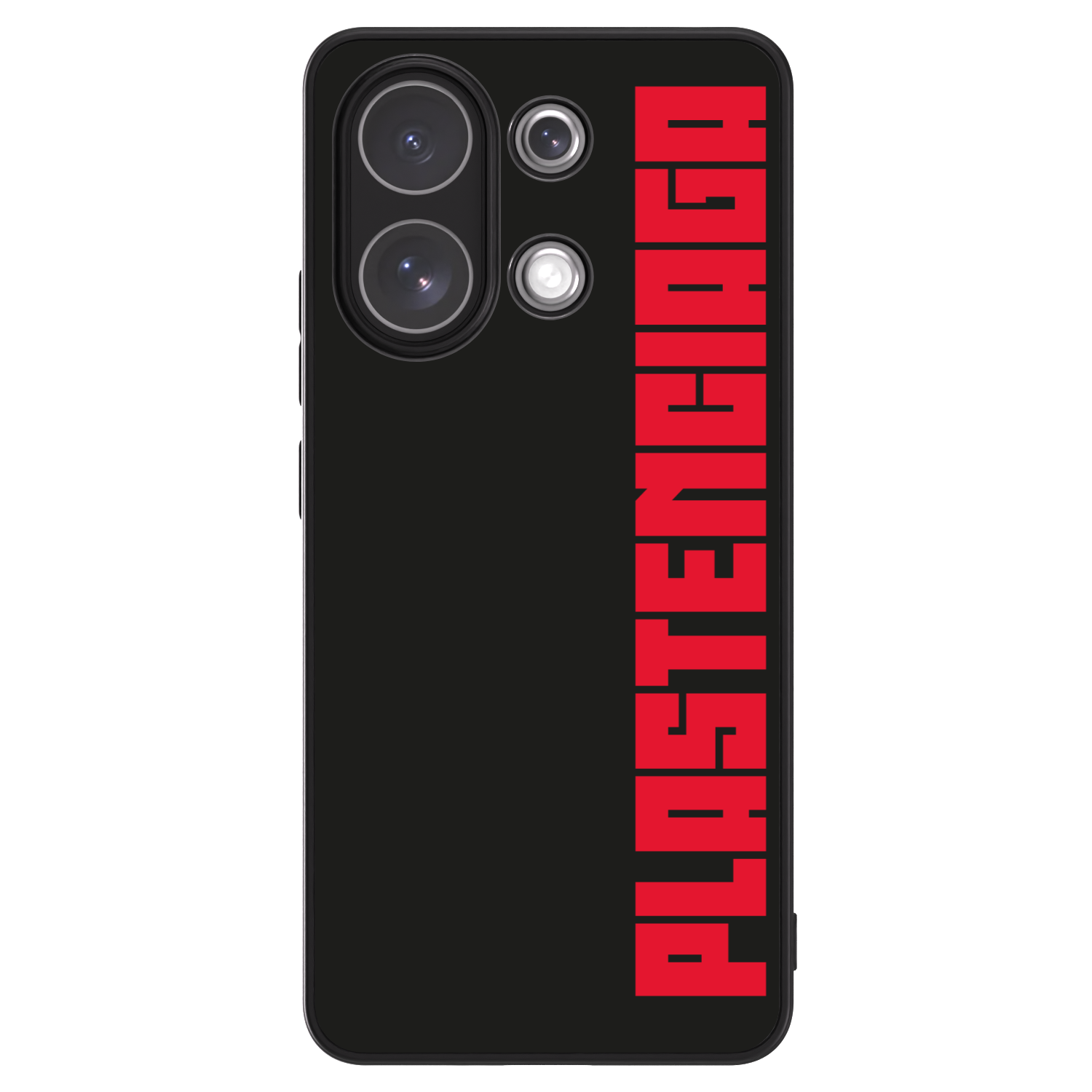 Picasee ULTIMATE CASE na Xiaomi Redmi Note 13 4G - Plastenciaga