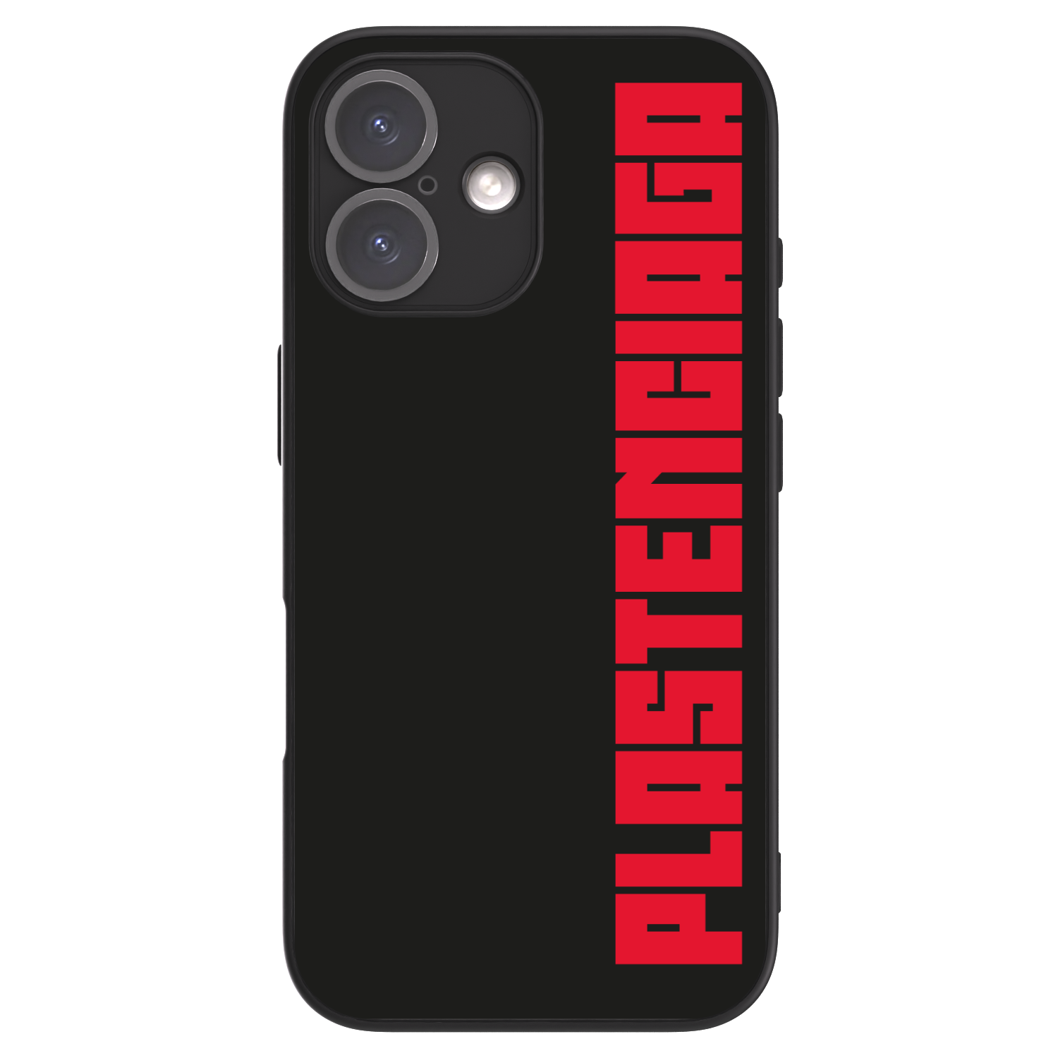 Picasee ULTIMATE CASE MagSafe pro Apple iPhone 16 - Plastenciaga