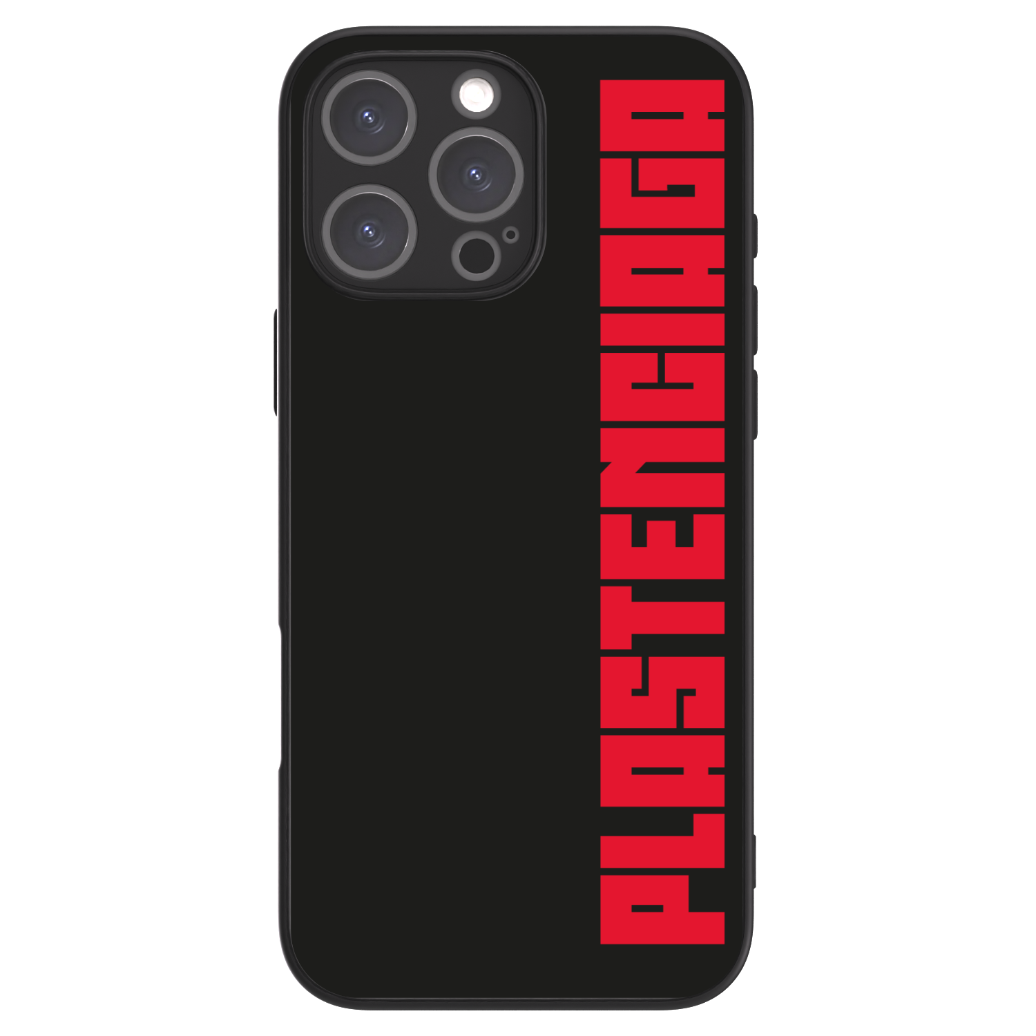 Picasee ULTIMATE CASE na Apple iPhone 16 Pro Max - Plastenciaga