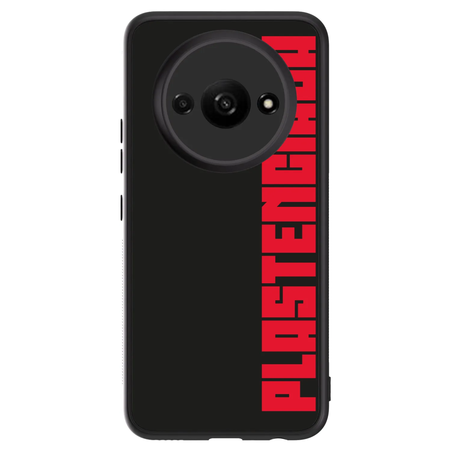 Picasee ULTIMATE CASE na Xiaomi Redmi A3 - Plastenciaga
