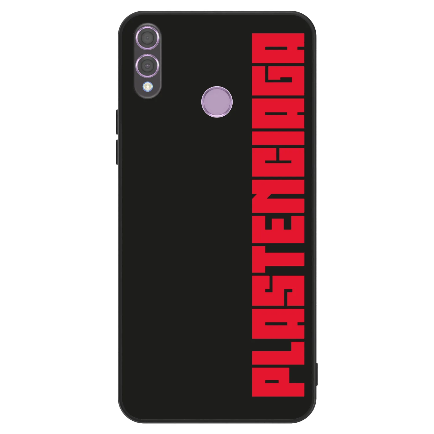 Picasee ULTIMATE CASE na Honor 8X - Plastenciaga