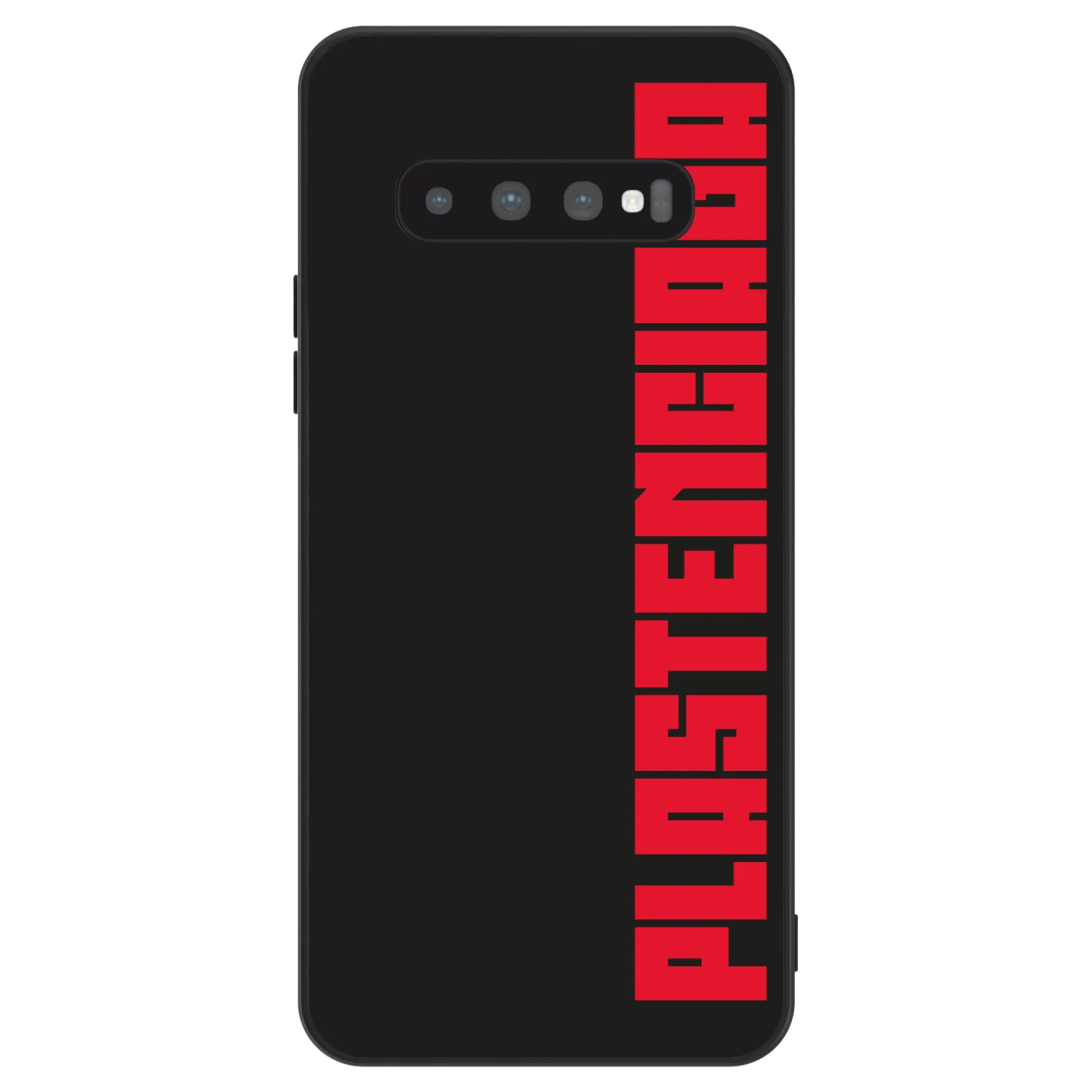 Picasee ULTIMATE CASE na Samsung Galaxy S10 Plus G975 - Plastenciaga