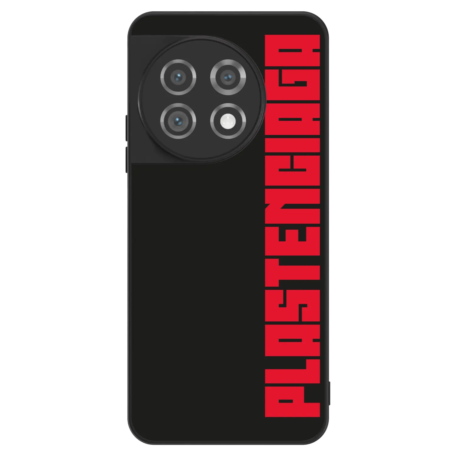 Picasee ULTIMATE CASE na OnePlus 11 5G - Plastenciaga
