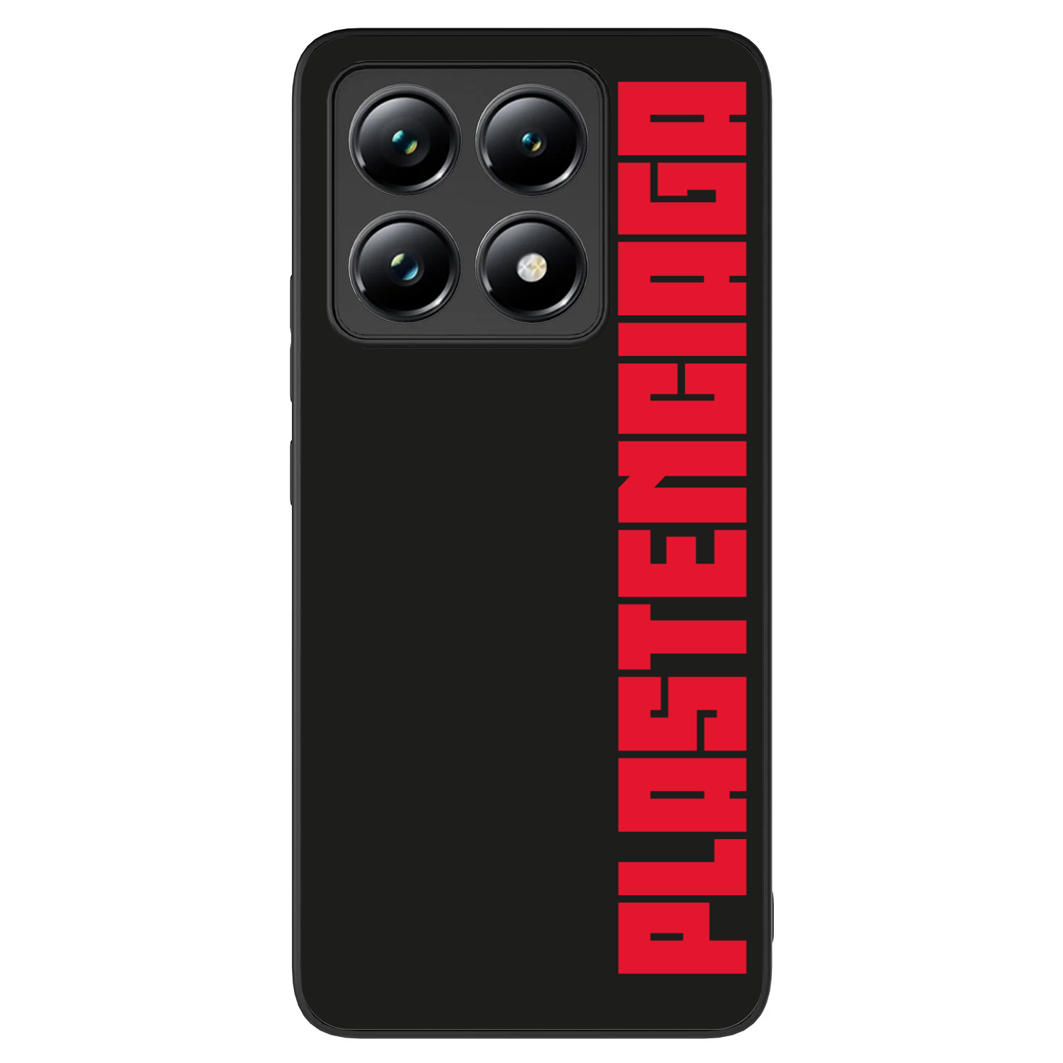 Picasee ULTIMATE CASE na Xiaomi 14T - Plastenciaga