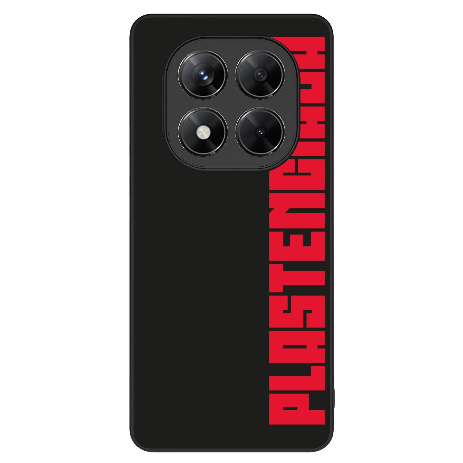 Picasee ULTIMATE CASE na Xiaomi Redmi Note 14 Pro 5G - Plastenciaga