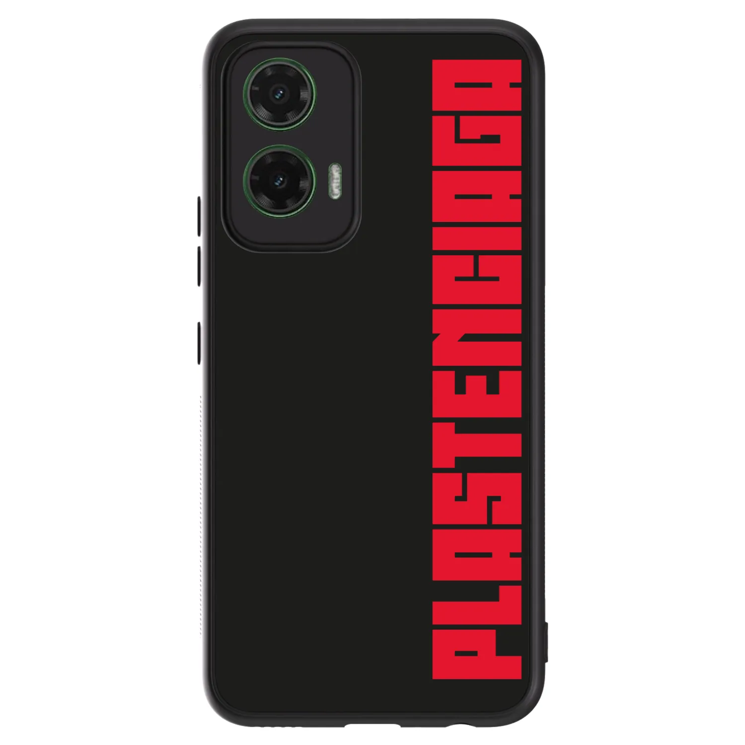 Picasee ULTIMATE CASE na Motorola Moto G35 5G - Plastenciaga