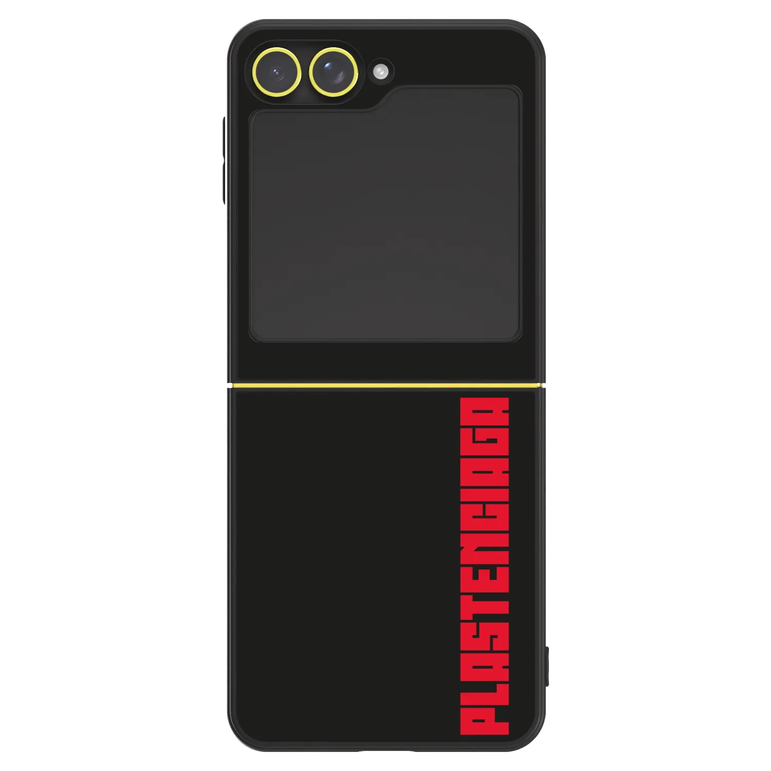 Picasee ULTIMATE CASE na Samsung Galaxy Z Flip6 5G - Plastenciaga