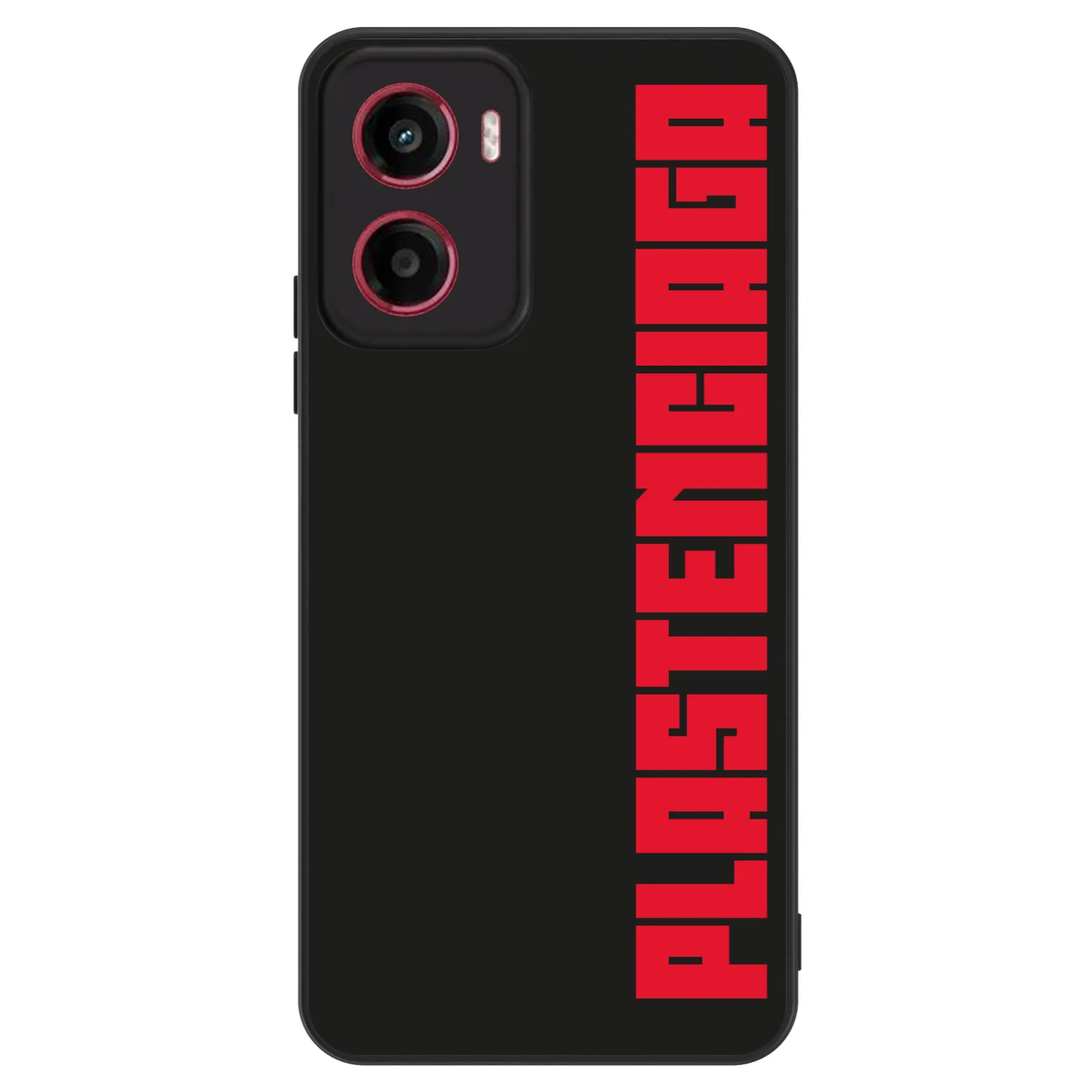 Picasee ULTIMATE CASE na Motorola Moto G05 - Plastenciaga