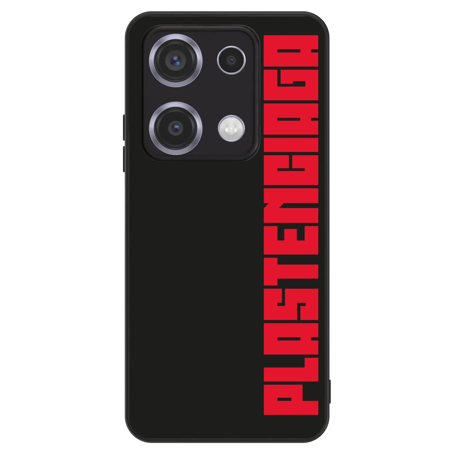 Picasee ULTIMATE CASE na Xiaomi Redmi Note 14S - Plastenciaga